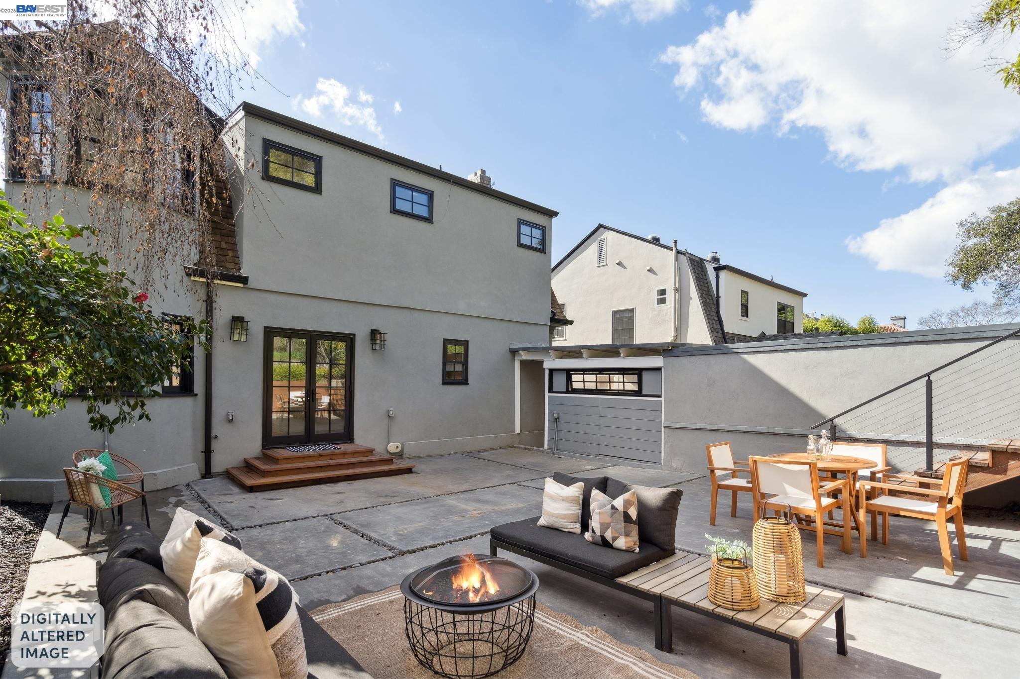 Detail Gallery Image 44 of 45 For 800 Trestle Glen Rd, Oakland,  CA 94610 - 3 Beds | 2/1 Baths