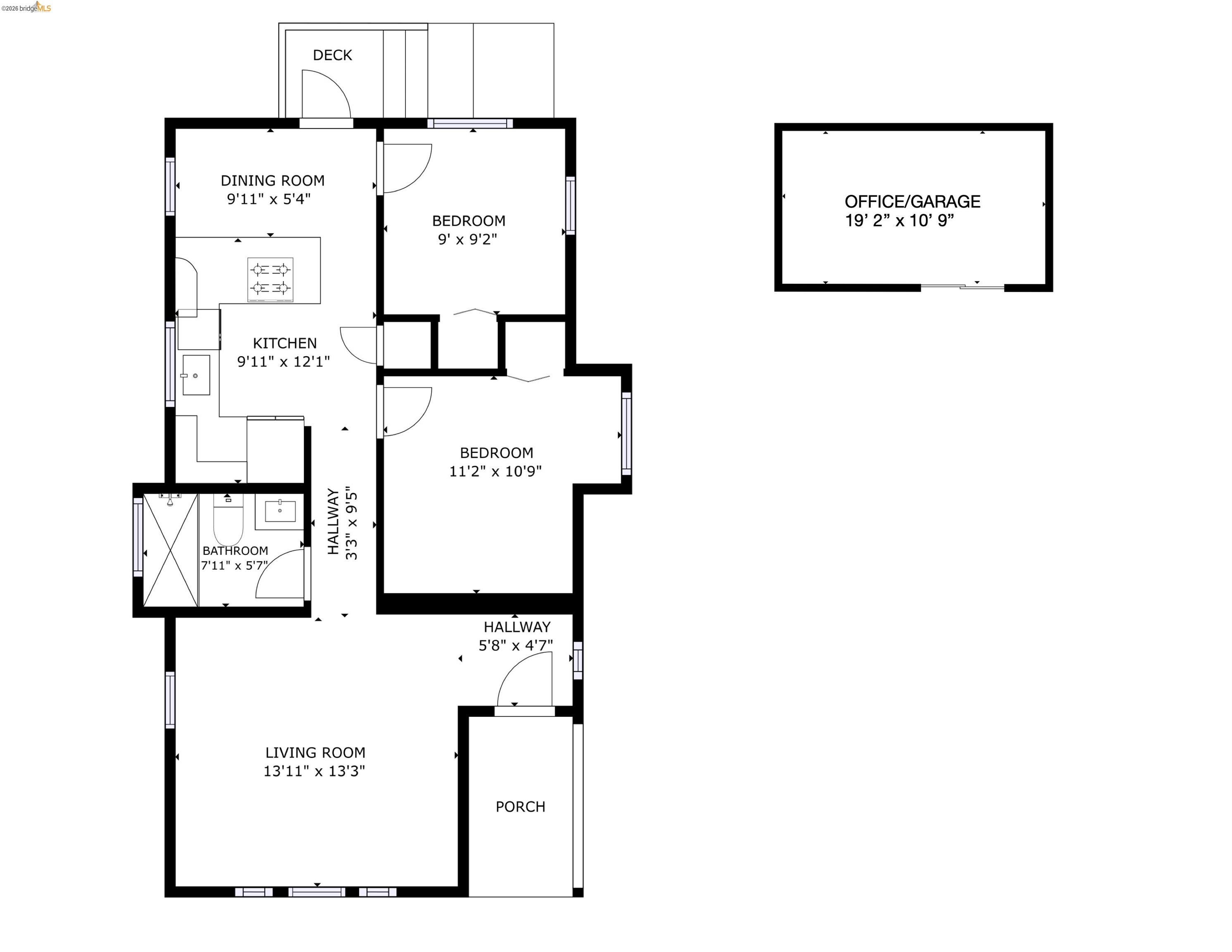 Detail Gallery Image 29 of 29 For 3954 Magee Ave, Oakland,  CA 94619 - 2 Beds | 1 Baths