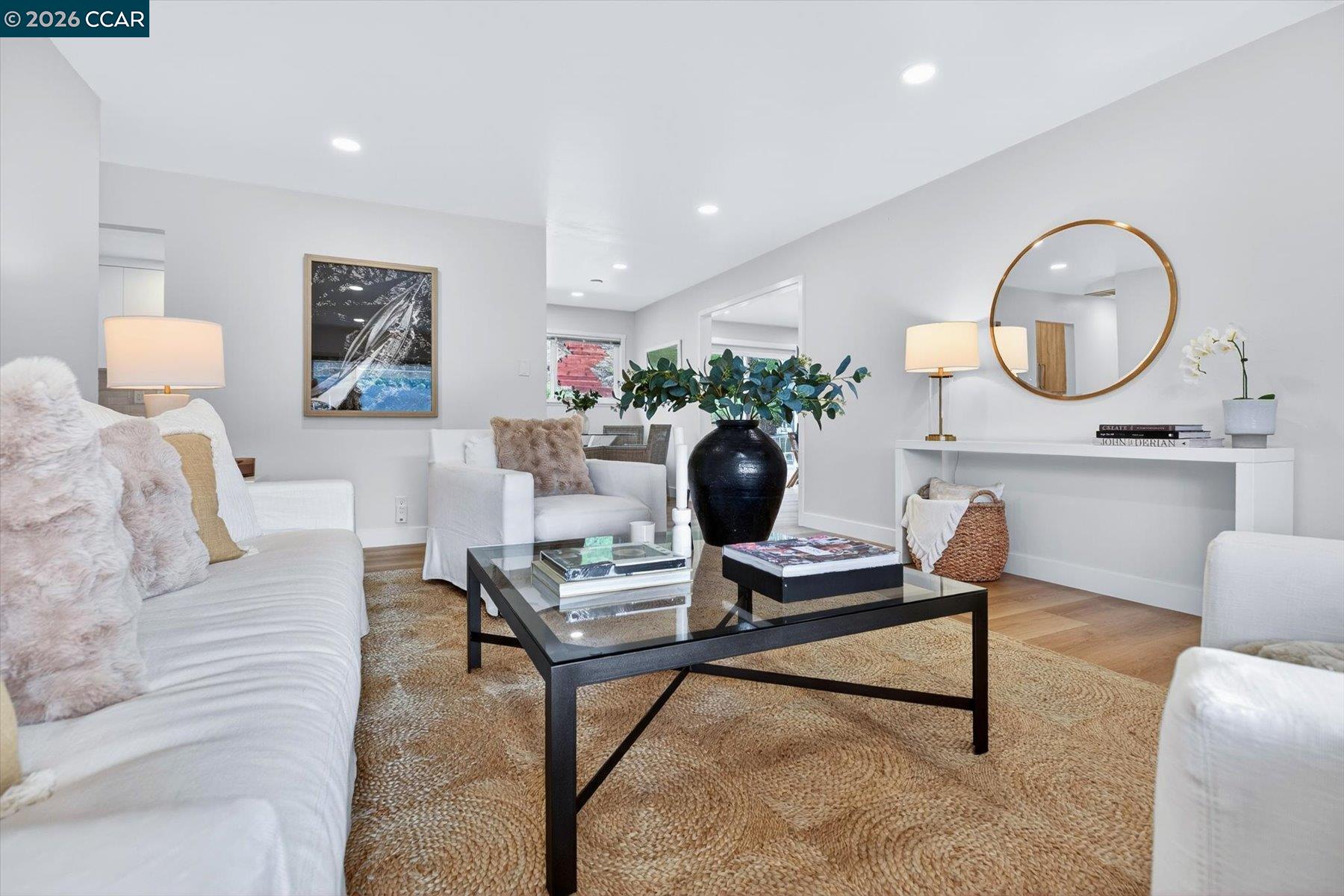 Detail Gallery Image 7 of 22 For 29 Whitehall Drive, Orinda,  CA 94563 - 3 Beds | 2 Baths