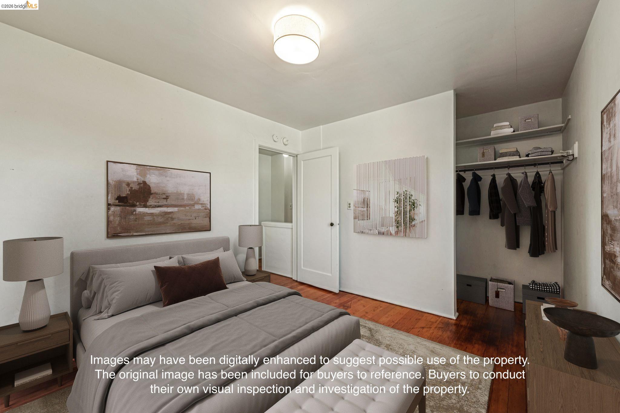 Detail Gallery Image 11 of 29 For 130 Garrard, Richmond,  CA 94801 - 2 Beds | 1 Baths