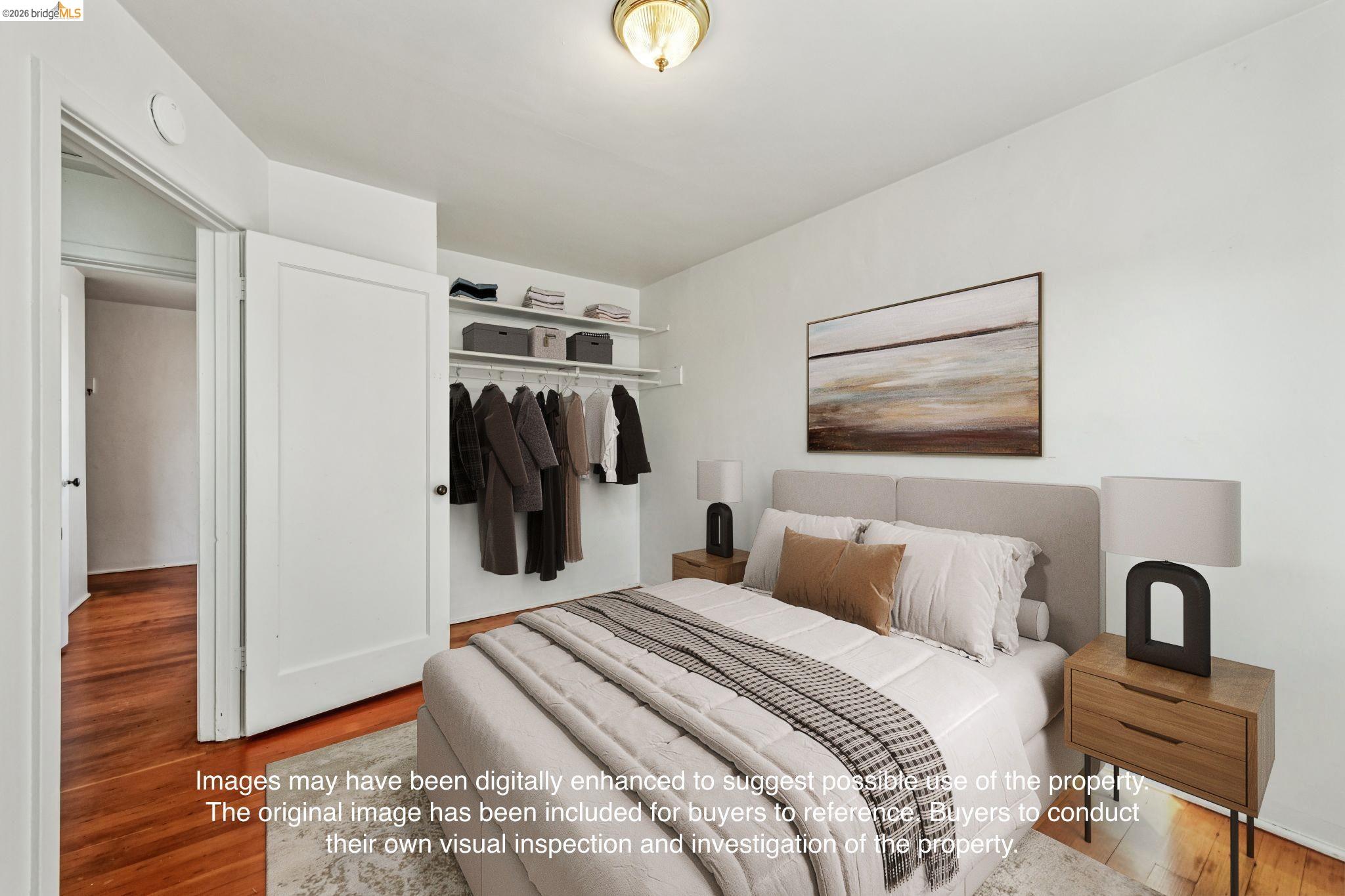 Detail Gallery Image 14 of 29 For 130 Garrard, Richmond,  CA 94801 - 2 Beds | 1 Baths