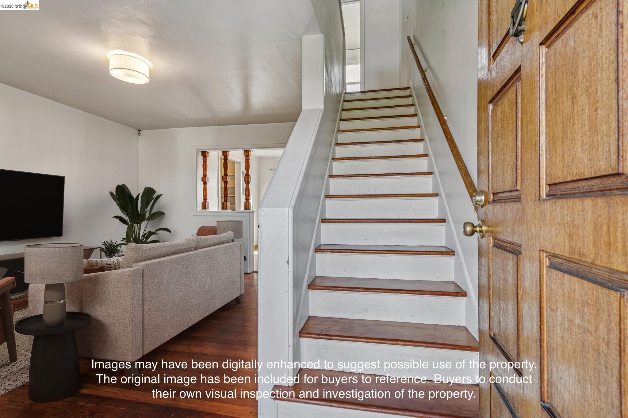 Detail Gallery Image 3 of 29 For 130 Garrard, Richmond,  CA 94801 - 2 Beds | 1 Baths