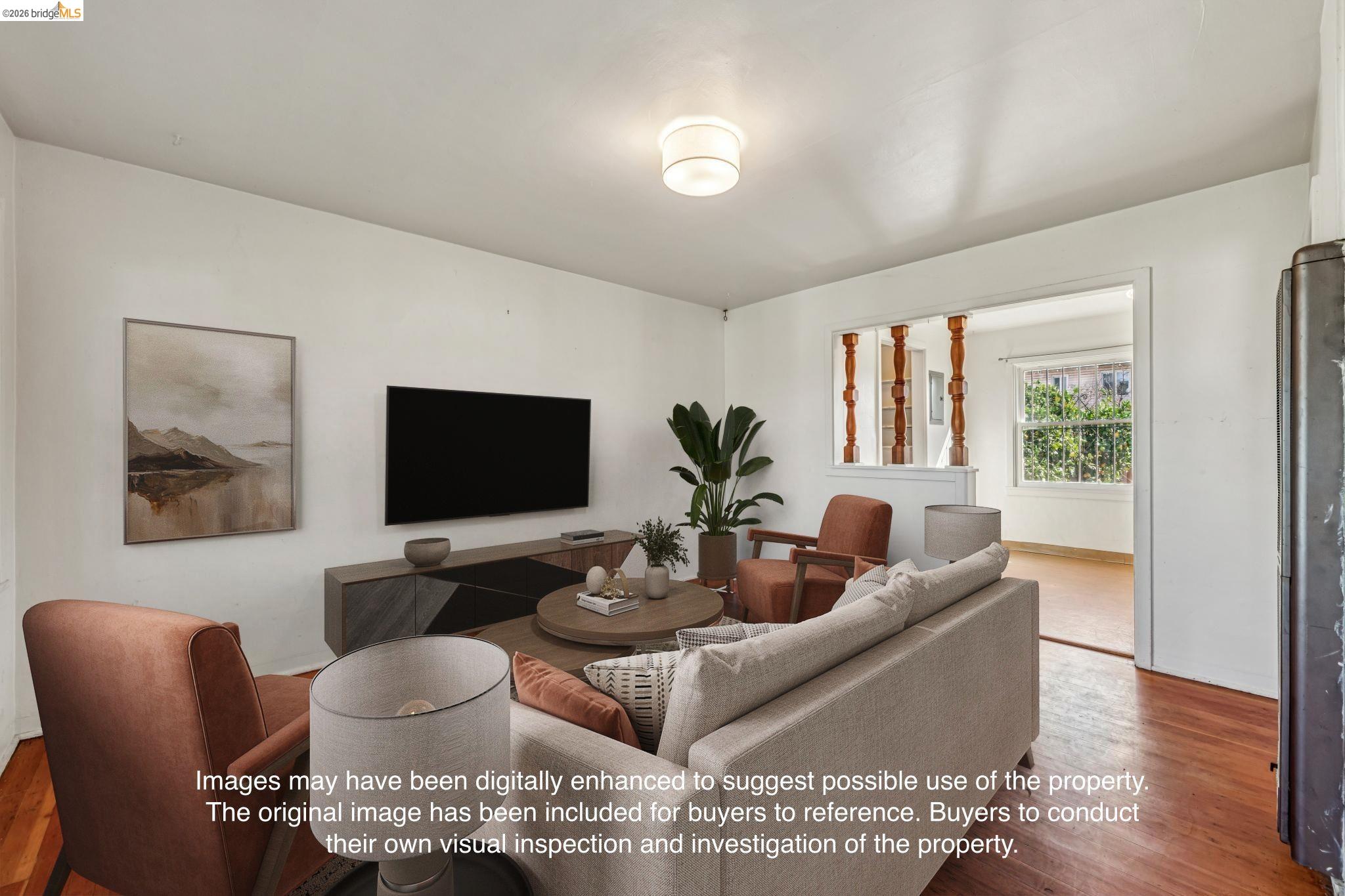 Detail Gallery Image 4 of 29 For 130 Garrard, Richmond,  CA 94801 - 2 Beds | 1 Baths