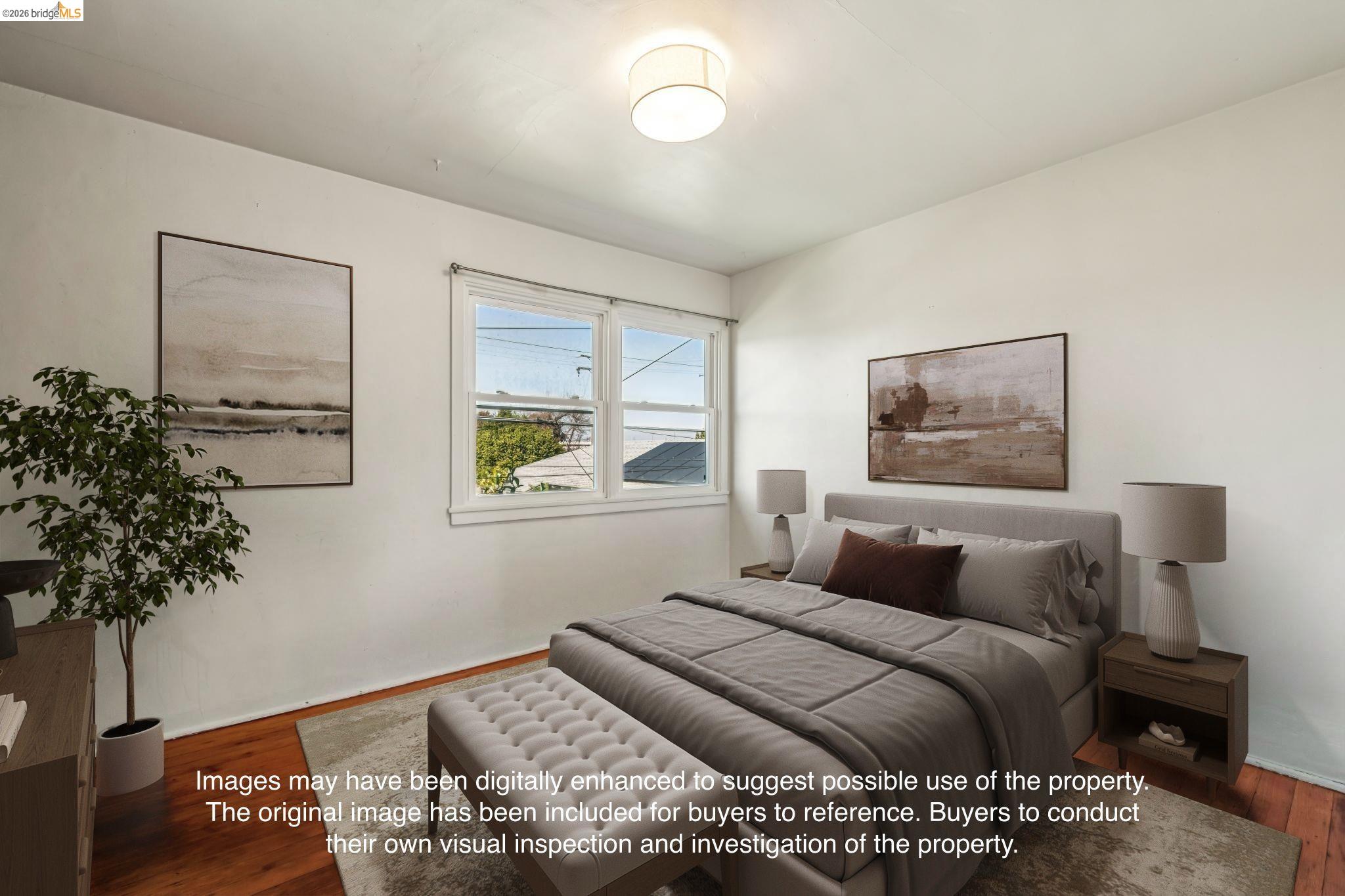 Detail Gallery Image 10 of 29 For 130 Garrard, Richmond,  CA 94801 - 2 Beds | 1 Baths