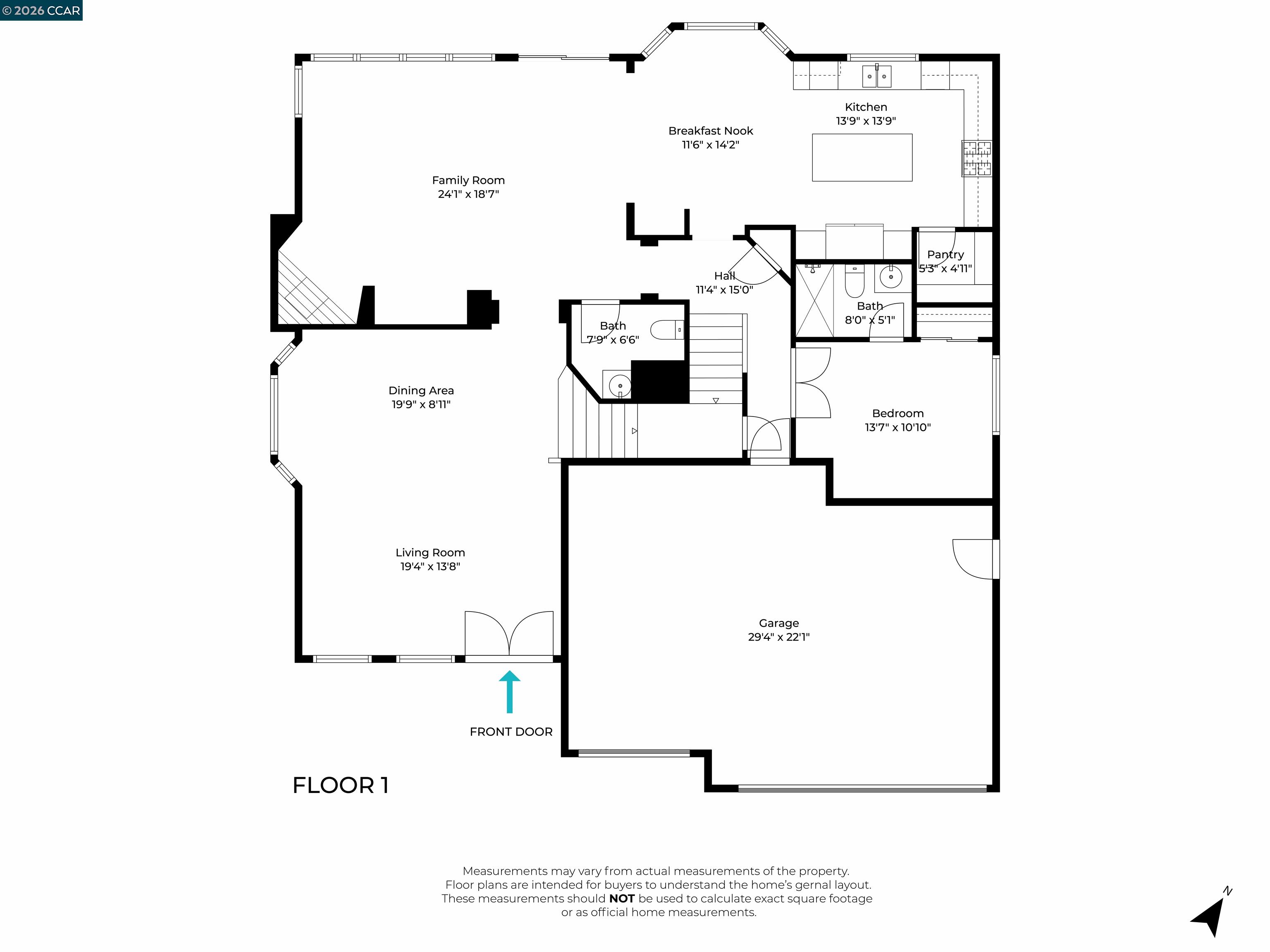 Detail Gallery Image 46 of 47 For 298 Sullivan Ct, Pleasanton,  CA 94566 - 5 Beds | 4/1 Baths