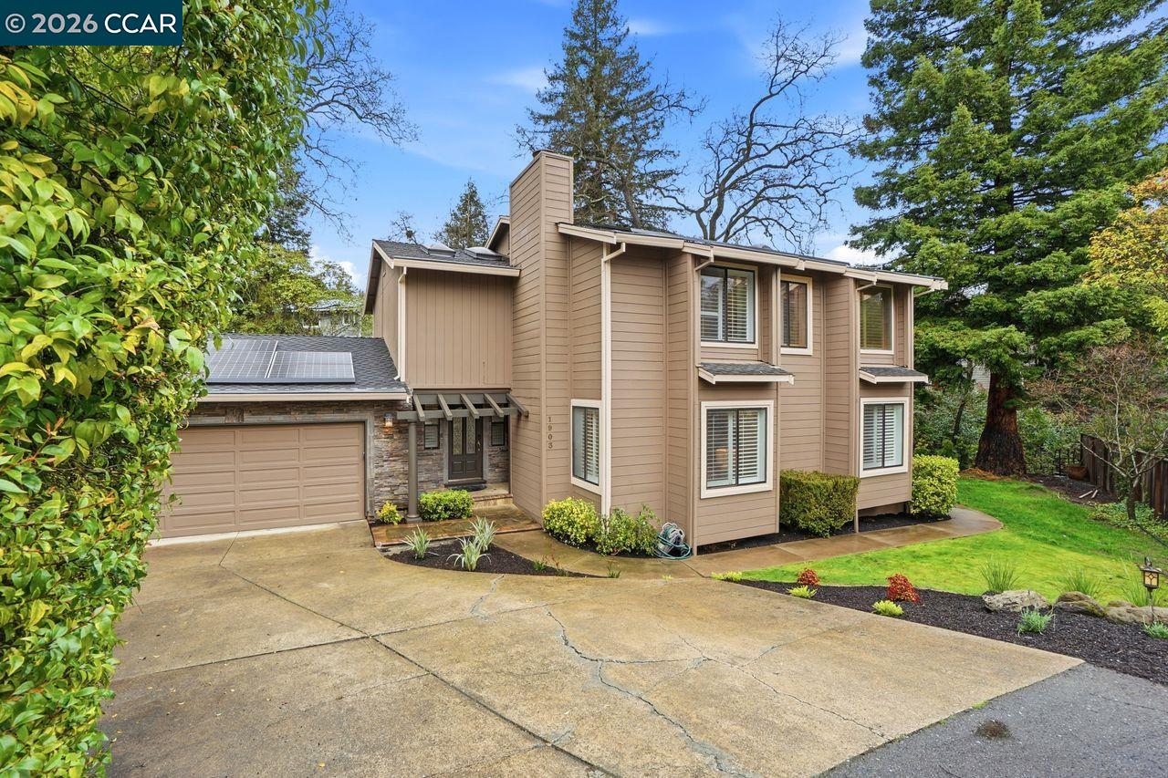 Detail Gallery Image 2 of 60 For 1903 via Ferrari, Lafayette,  CA 94549 - 4 Beds | 2/1 Baths