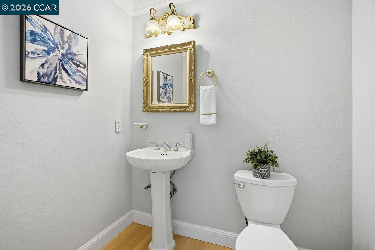 Detail Gallery Image 26 of 60 For 1903 via Ferrari, Lafayette,  CA 94549 - 4 Beds | 2/1 Baths