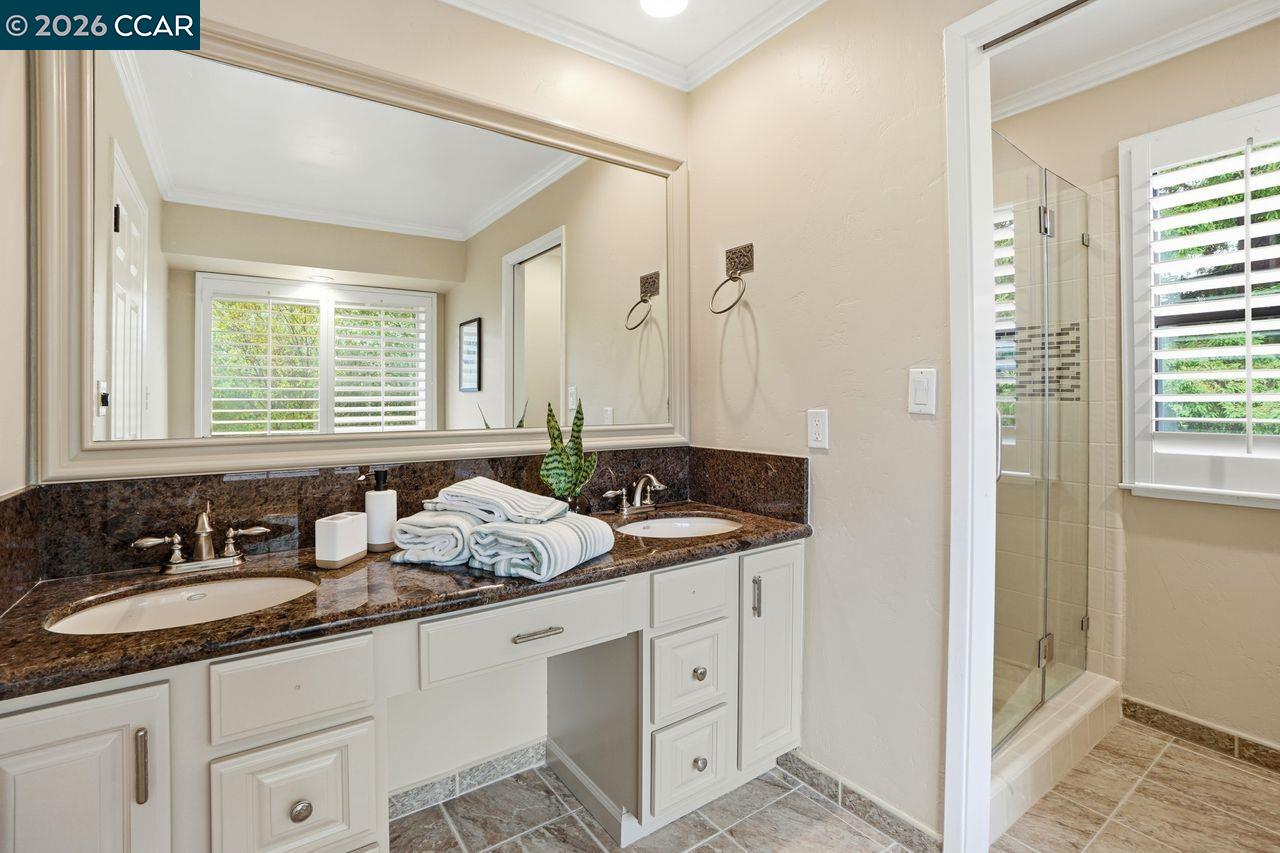 Detail Gallery Image 36 of 60 For 1903 via Ferrari, Lafayette,  CA 94549 - 4 Beds | 2/1 Baths