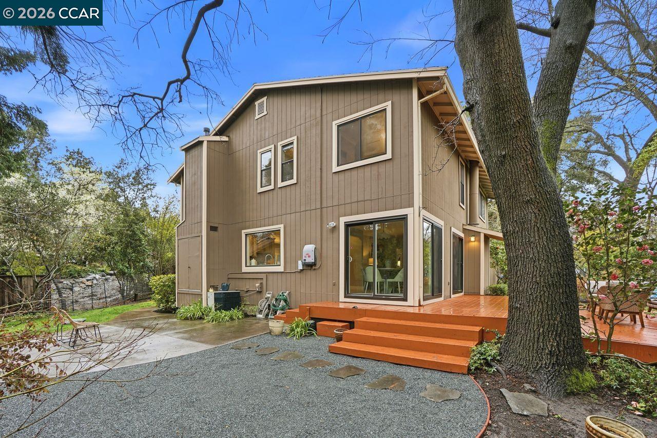 Detail Gallery Image 57 of 60 For 1903 via Ferrari, Lafayette,  CA 94549 - 4 Beds | 2/1 Baths