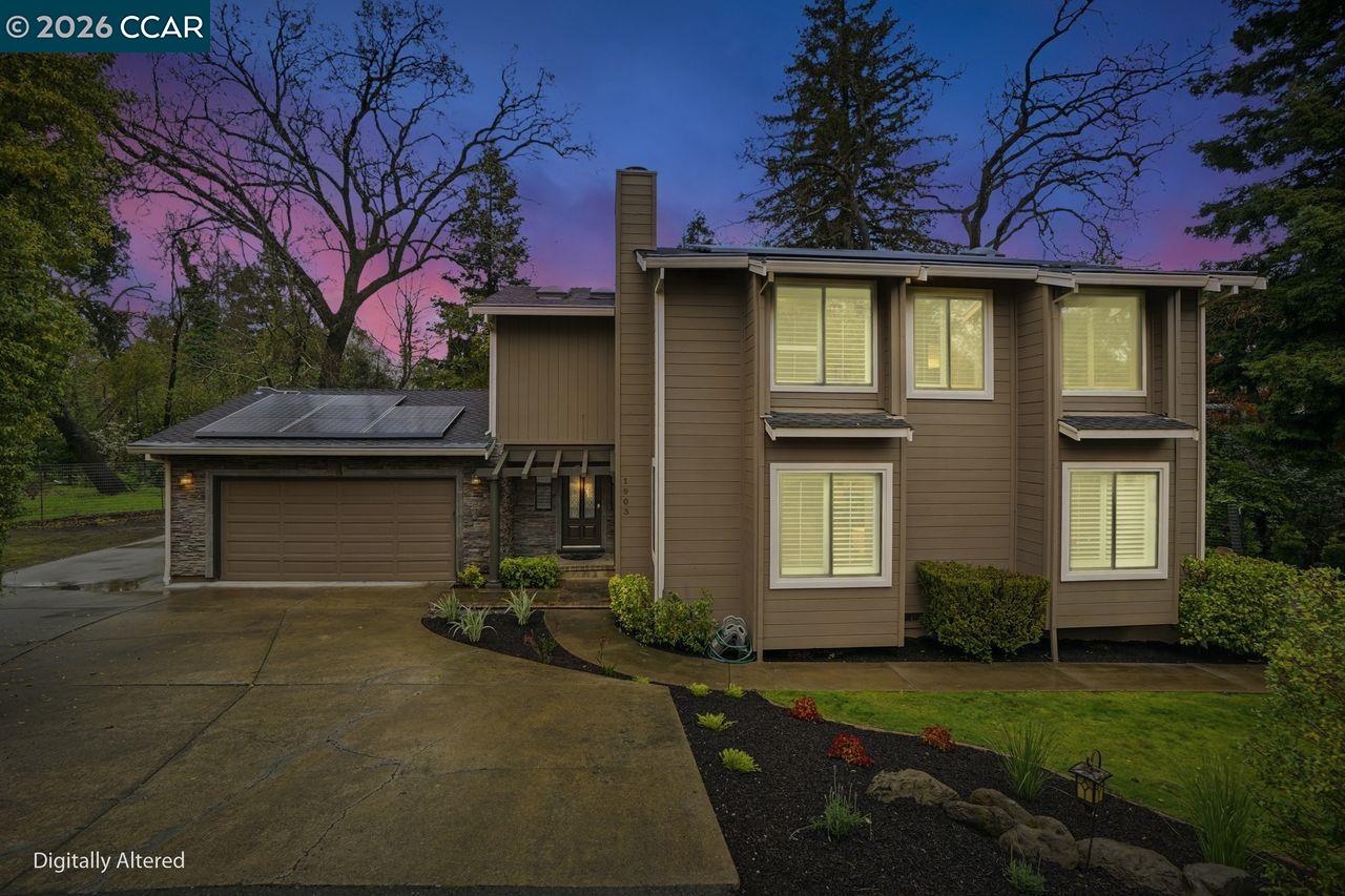 Detail Gallery Image 60 of 60 For 1903 via Ferrari, Lafayette,  CA 94549 - 4 Beds | 2/1 Baths