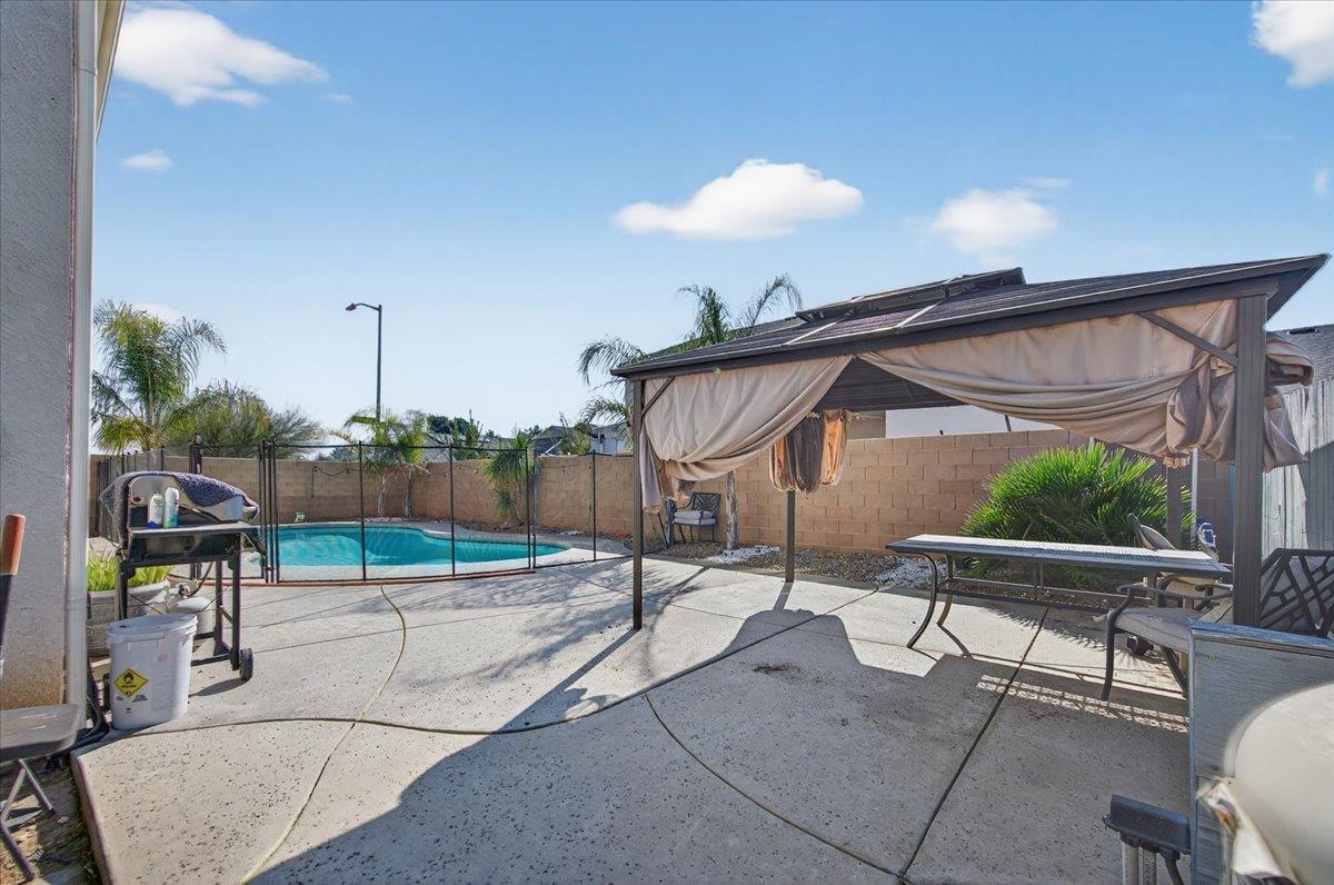 Detail Gallery Image 46 of 48 For 5986 E Pitt Ave, Fresno,  CA 93727 - 4 Beds | 3/1 Baths