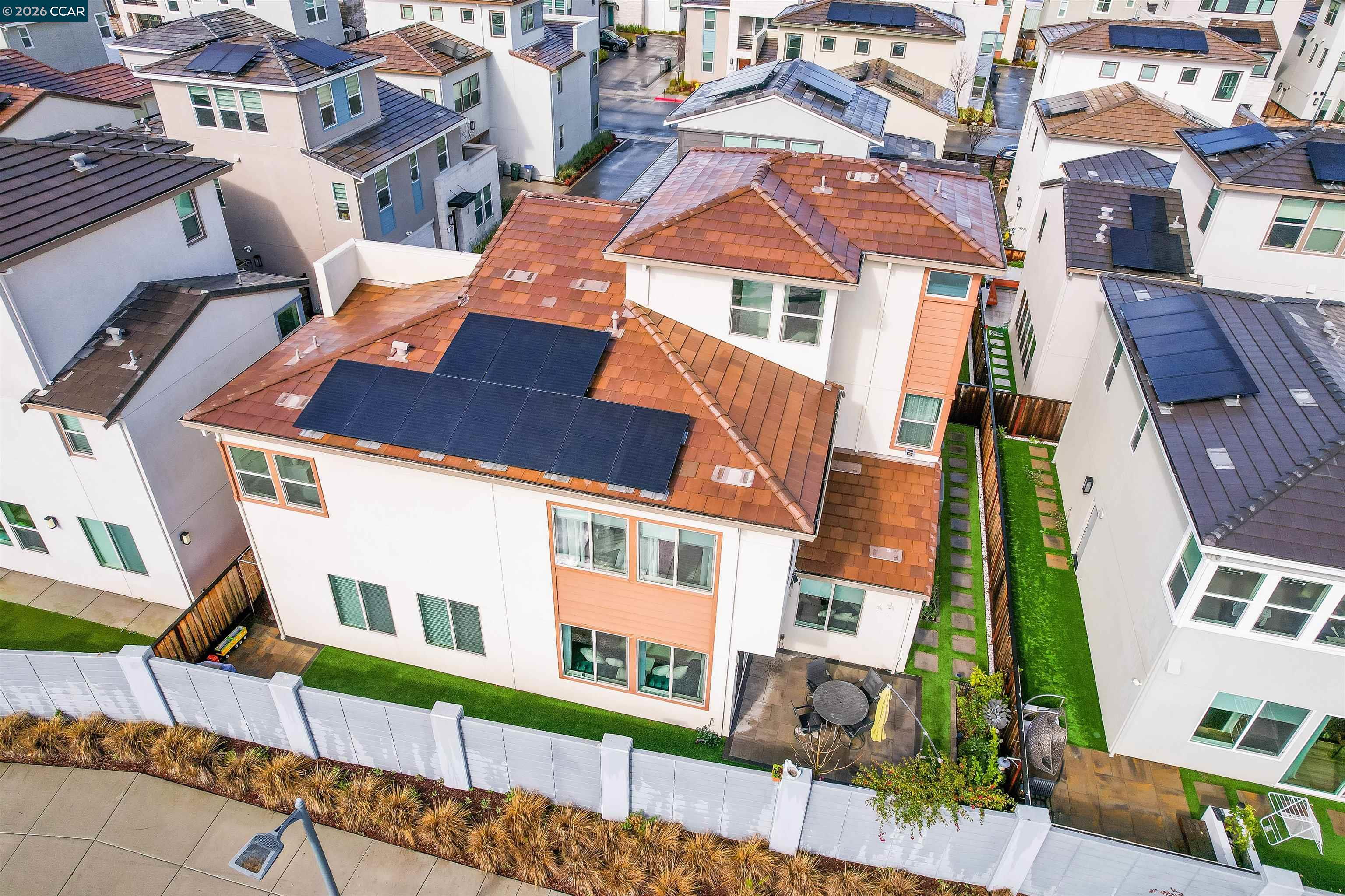 Detail Gallery Image 60 of 60 For 5860 Silhouette Ct, Dublin,  CA 94568 - 5 Beds | 4 Baths