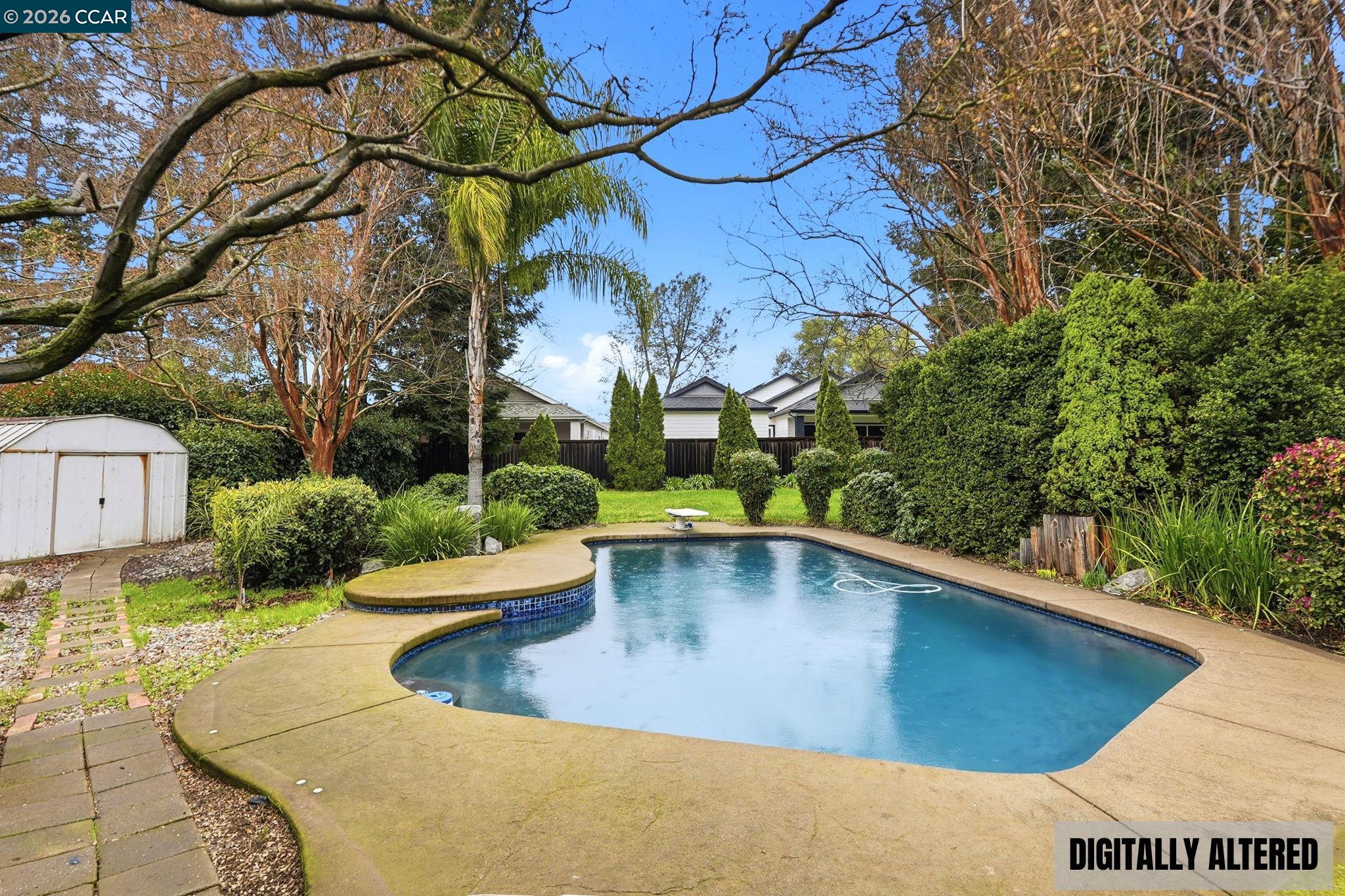 Detail Gallery Image 35 of 46 For 5585 Tudor Way, Loomis,  CA 95650 - 3 Beds | 2 Baths