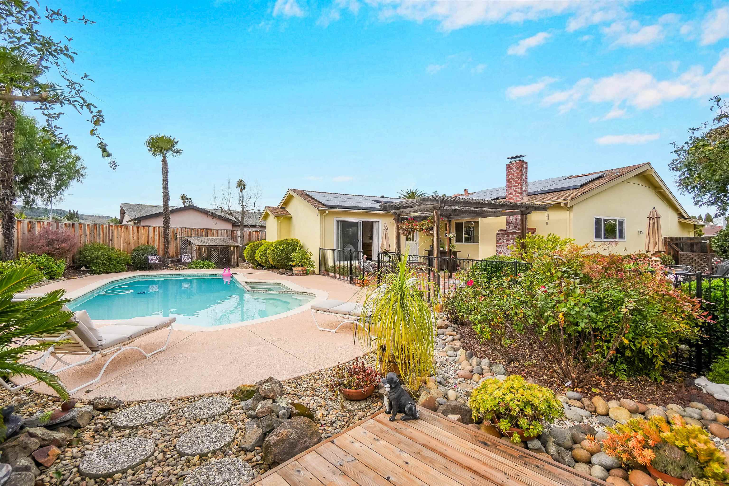 Detail Gallery Image 54 of 60 For 3920 Empire Ct, Pleasanton,  CA 94588 - 3 Beds | 2 Baths