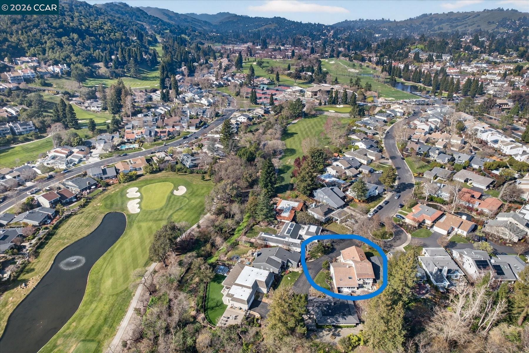 Detail Gallery Image 33 of 33 For 187 Cypress Point Way, Moraga,  CA 94556 - 5 Beds | 3/1 Baths