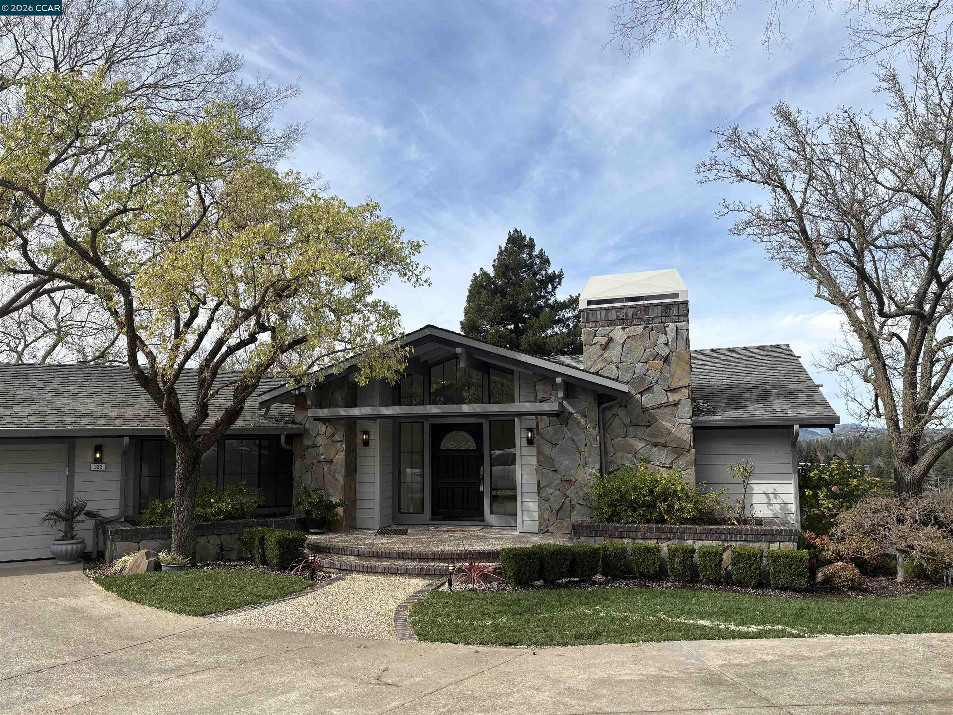 Detail Gallery Image 2 of 3 For 333 Merrilee Pl, Danville,  CA 94526 - 4 Beds | 3 Baths