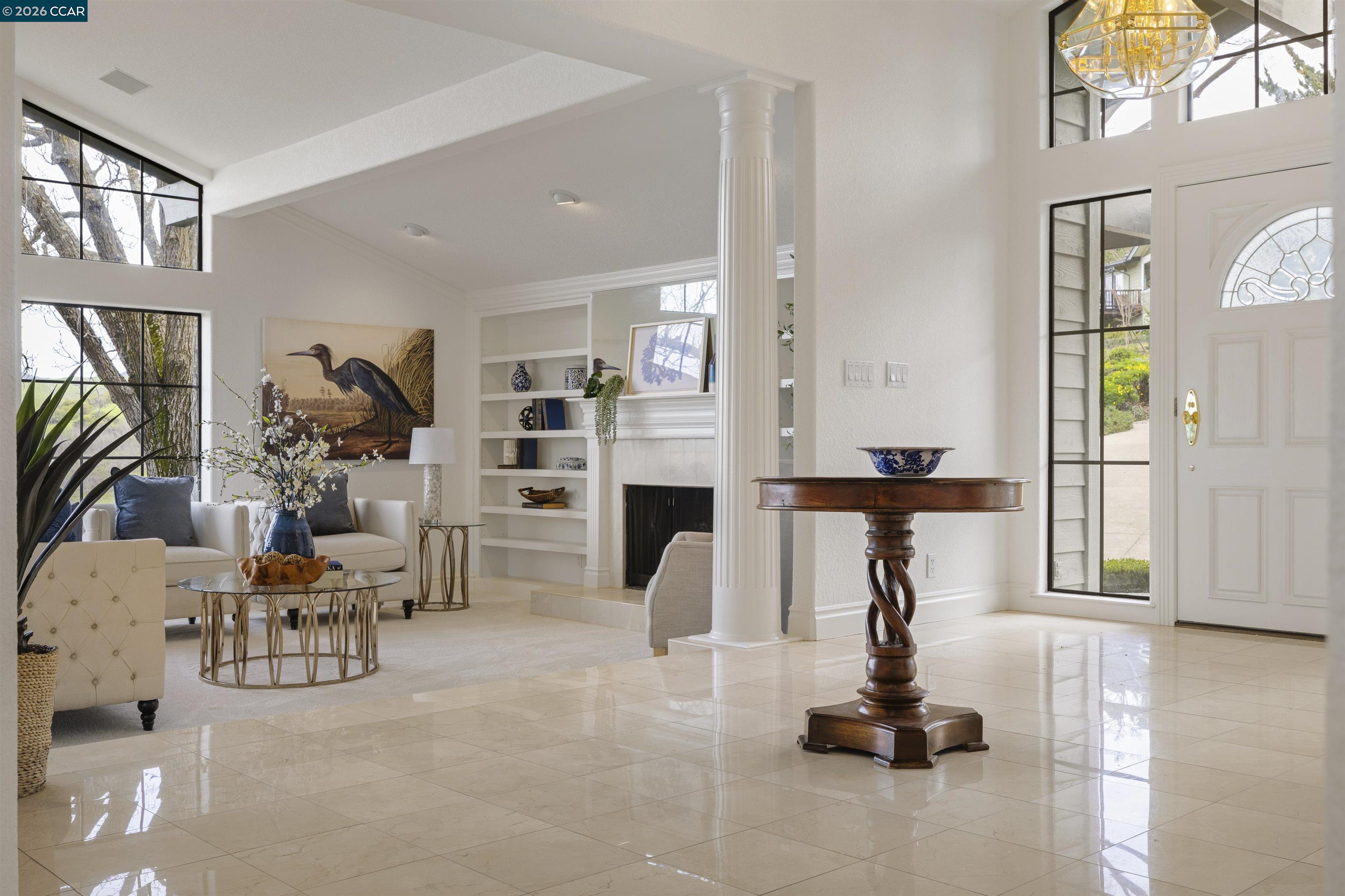 Detail Gallery Image 14 of 60 For 333 Merrilee Pl, Danville,  CA 94526 - 4 Beds | 3 Baths