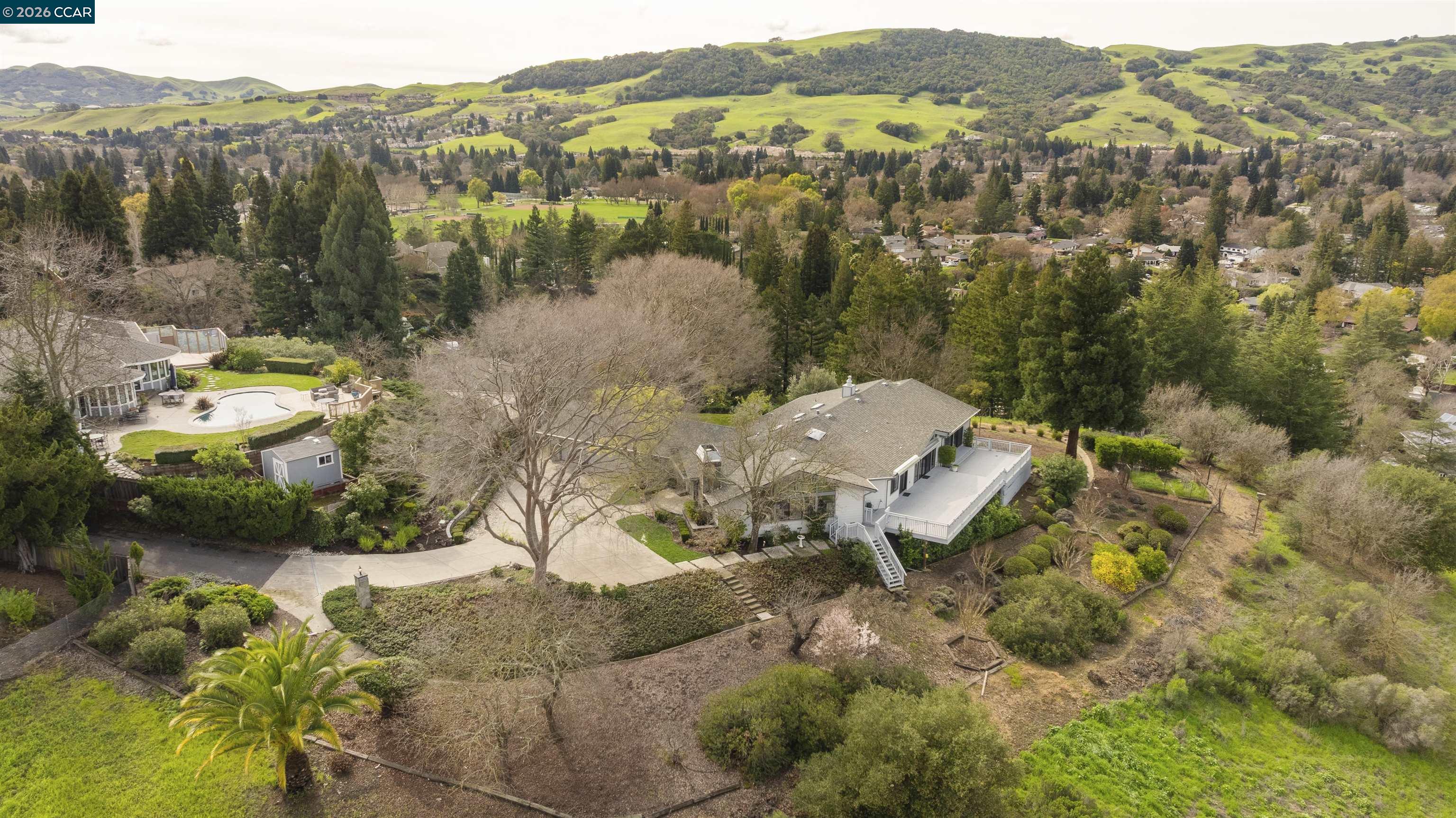 Detail Gallery Image 5 of 60 For 333 Merrilee Pl, Danville,  CA 94526 - 4 Beds | 3 Baths