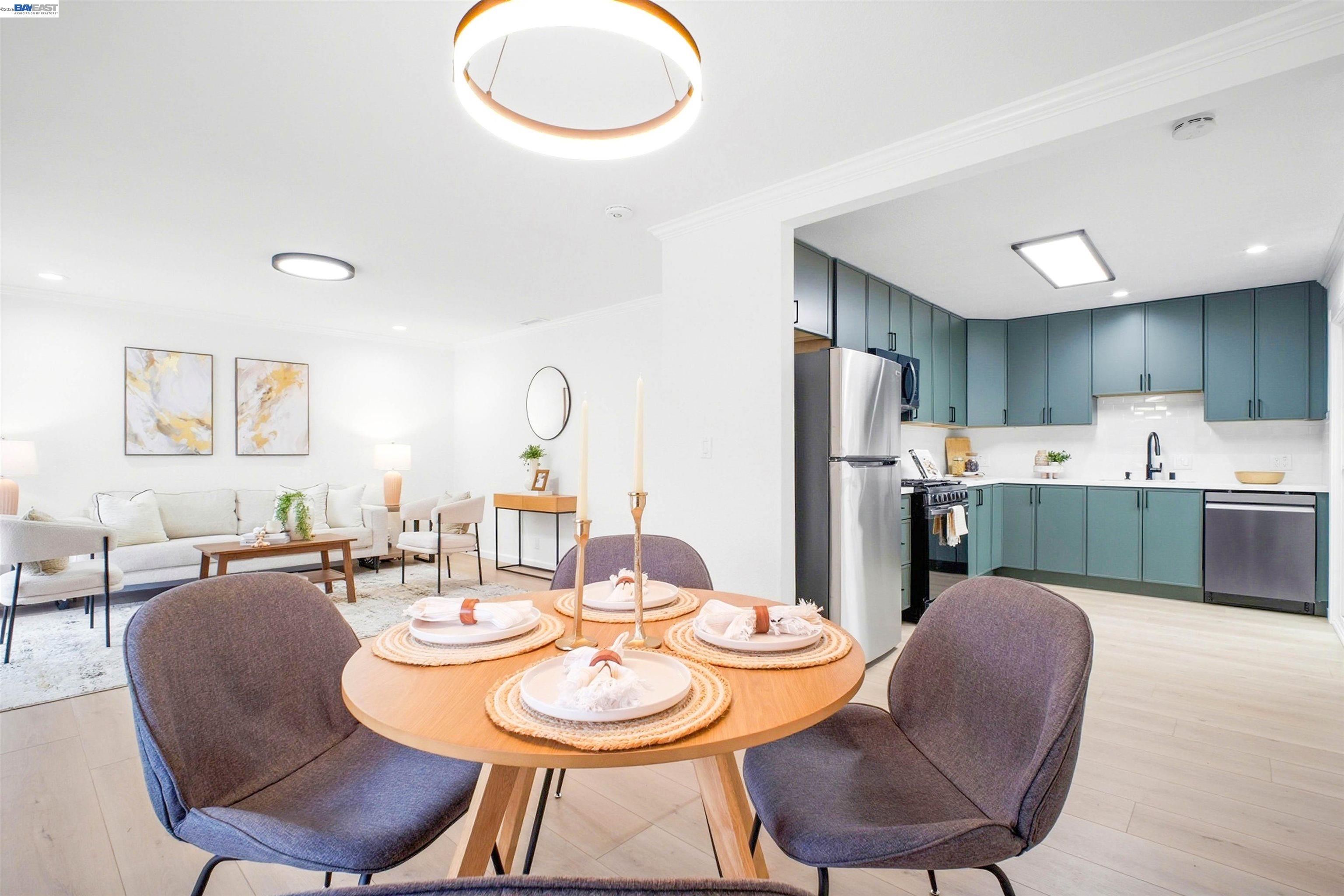 Detail Gallery Image 13 of 30 For 1497 via Manzanas, San Lorenzo,  CA 94580 - 3 Beds | 1 Baths