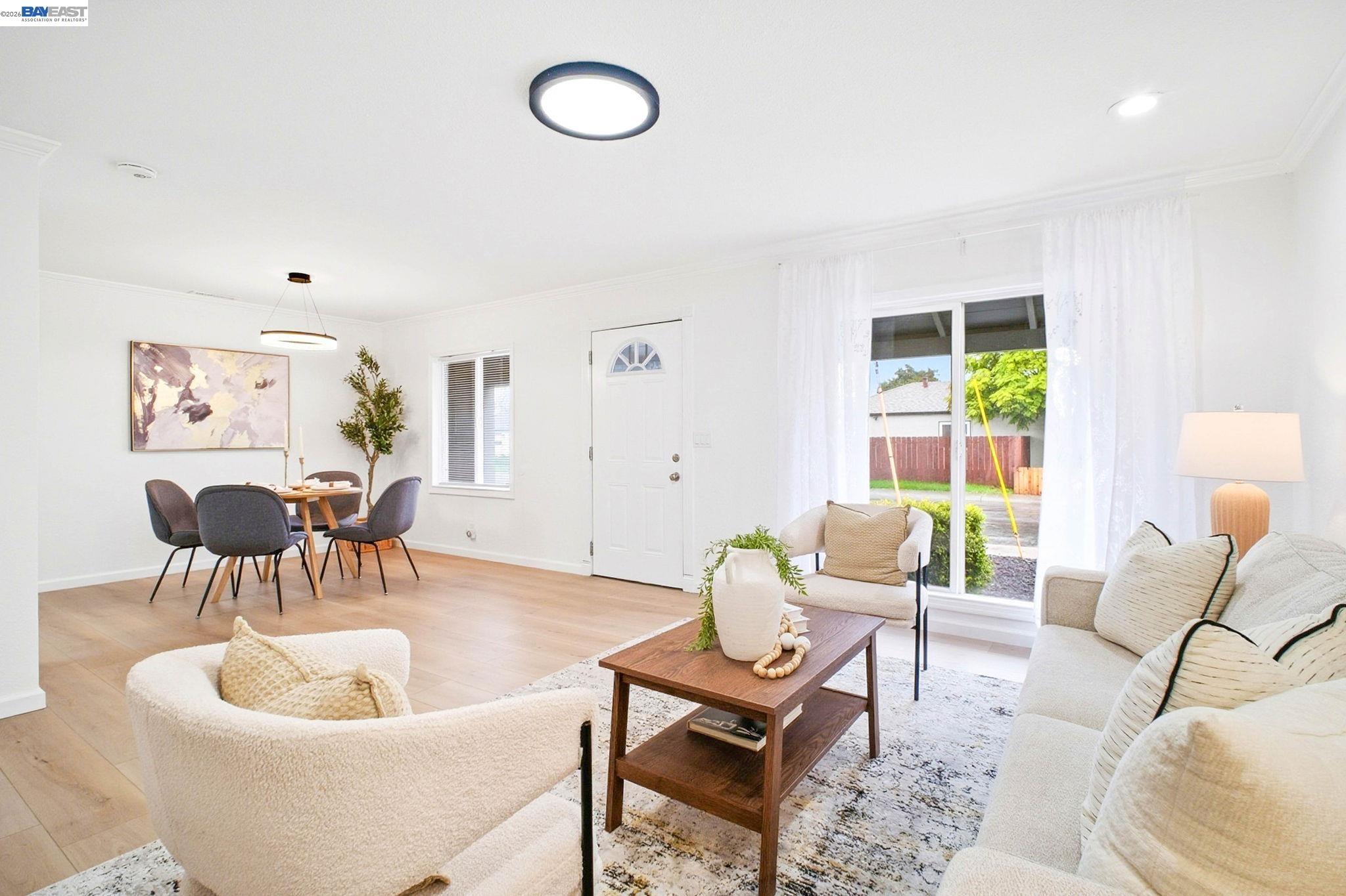 Detail Gallery Image 6 of 30 For 1497 via Manzanas, San Lorenzo,  CA 94580 - 3 Beds | 1 Baths