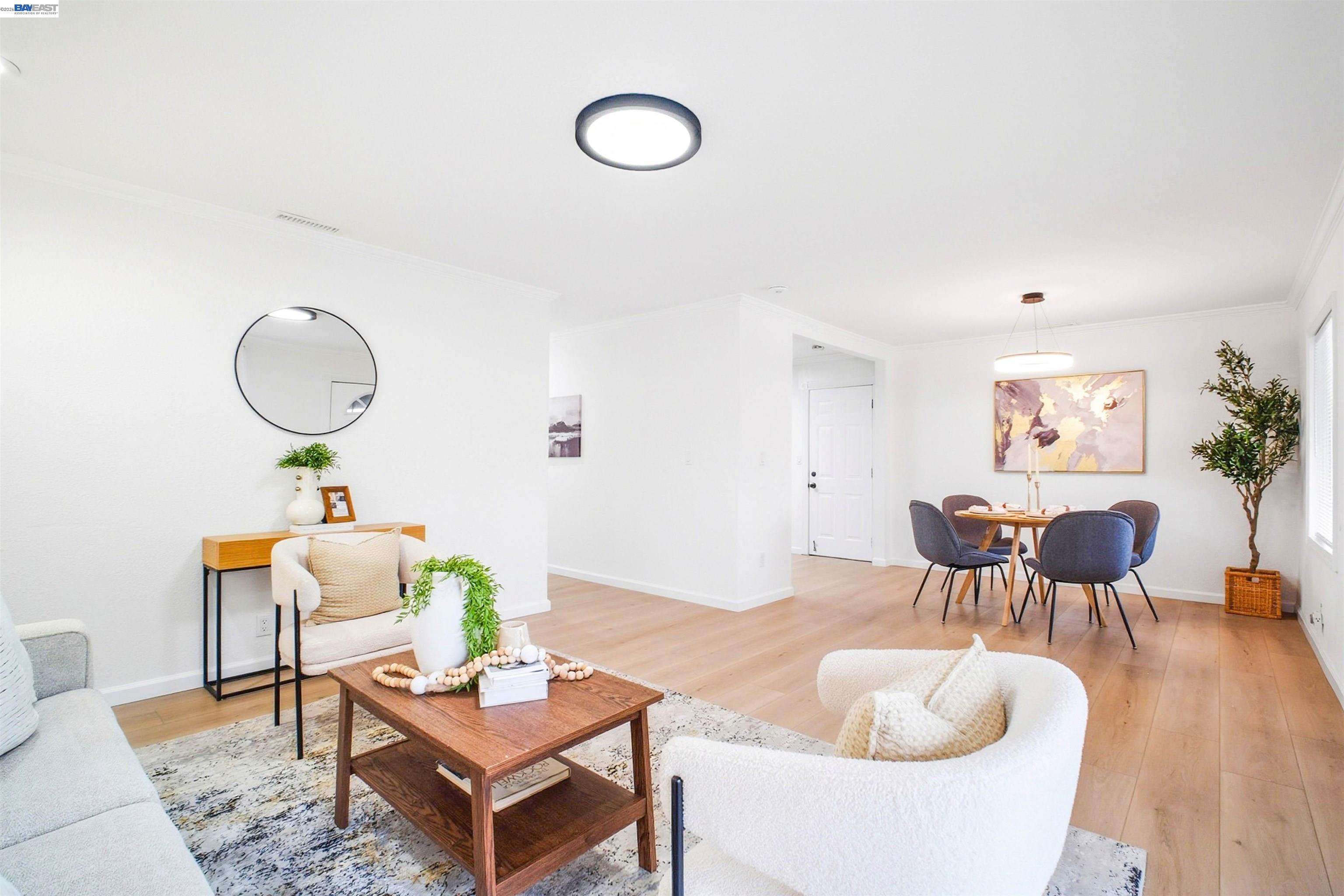 Detail Gallery Image 7 of 30 For 1497 via Manzanas, San Lorenzo,  CA 94580 - 3 Beds | 1 Baths