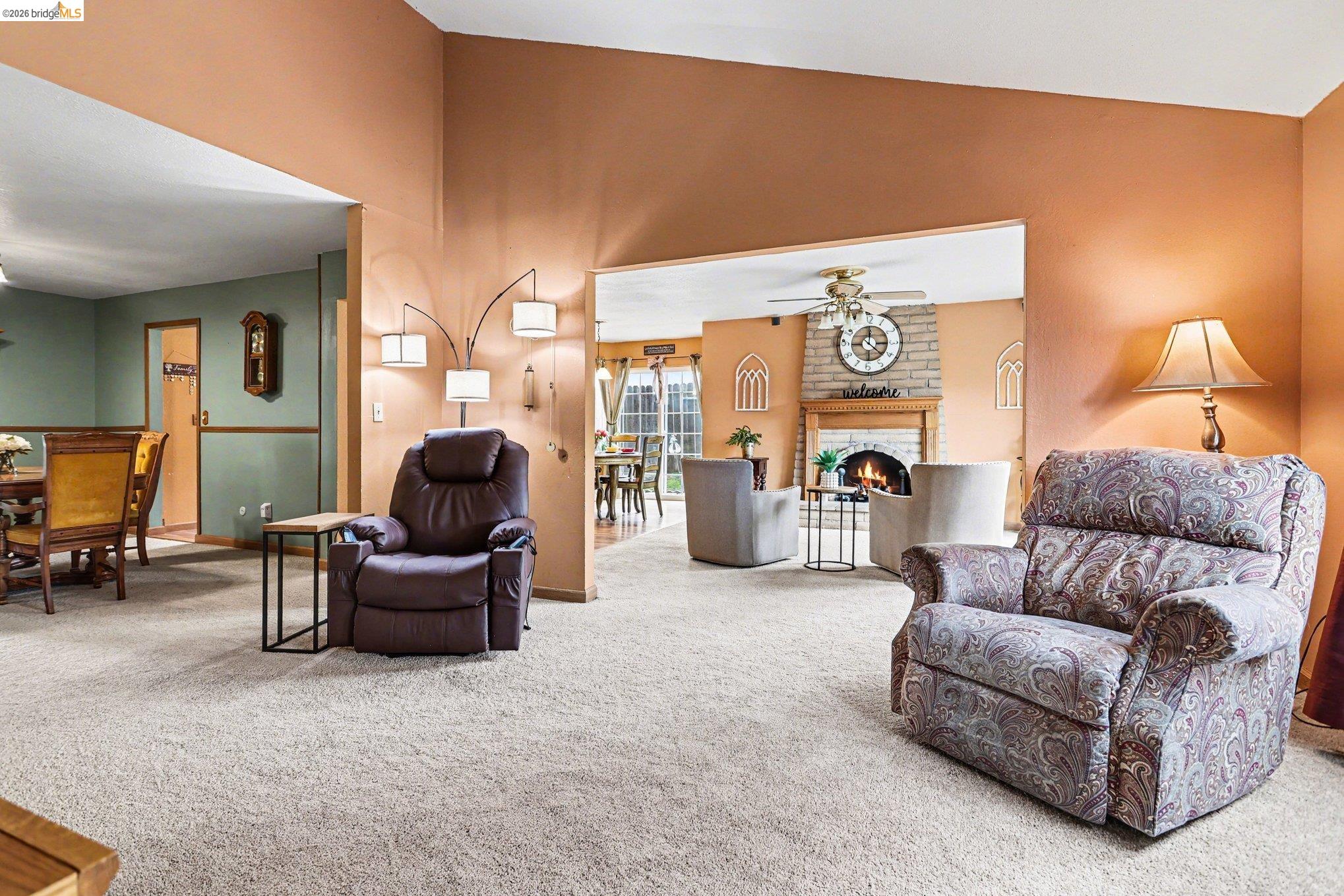 Detail Gallery Image 7 of 30 For 3218 Westbourne Dr, Antioch,  CA 94509 - 3 Beds | 2 Baths