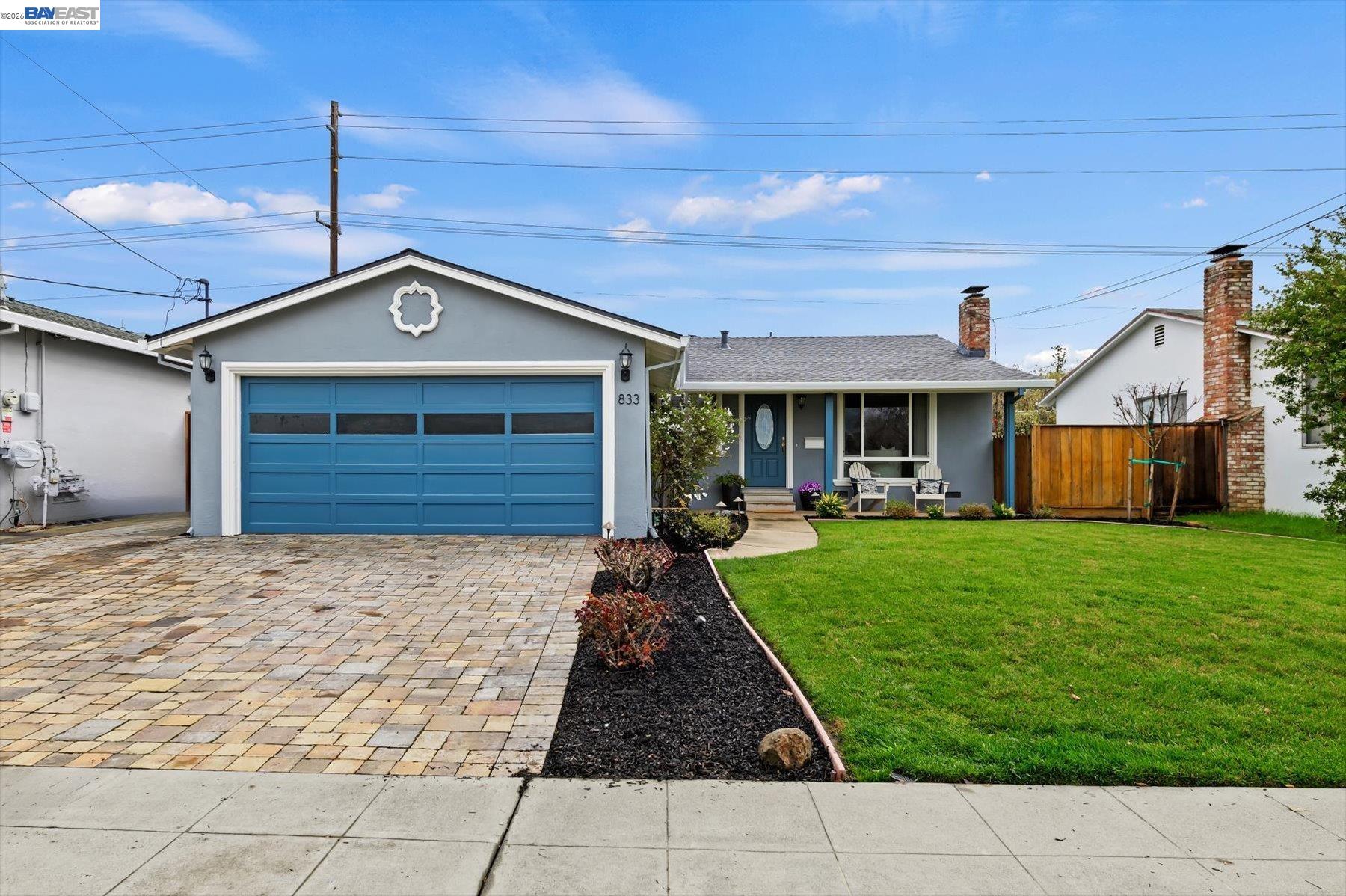 Detail Gallery Image 2 of 46 For 833 El Rancho Dr., Livermore,  CA 94550 - 3 Beds | 2 Baths