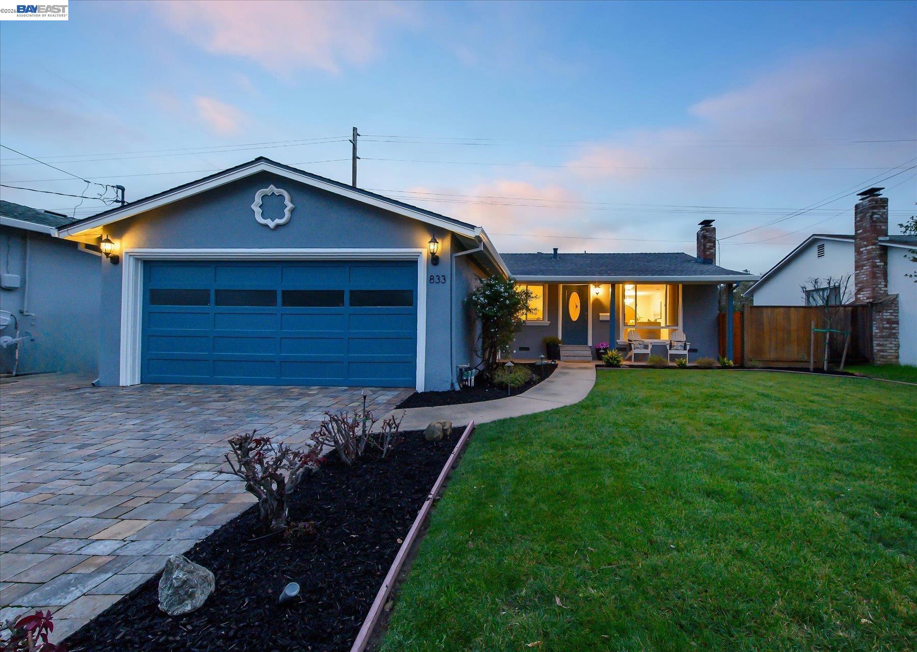 Detail Gallery Image 3 of 46 For 833 El Rancho Dr., Livermore,  CA 94550 - 3 Beds | 2 Baths