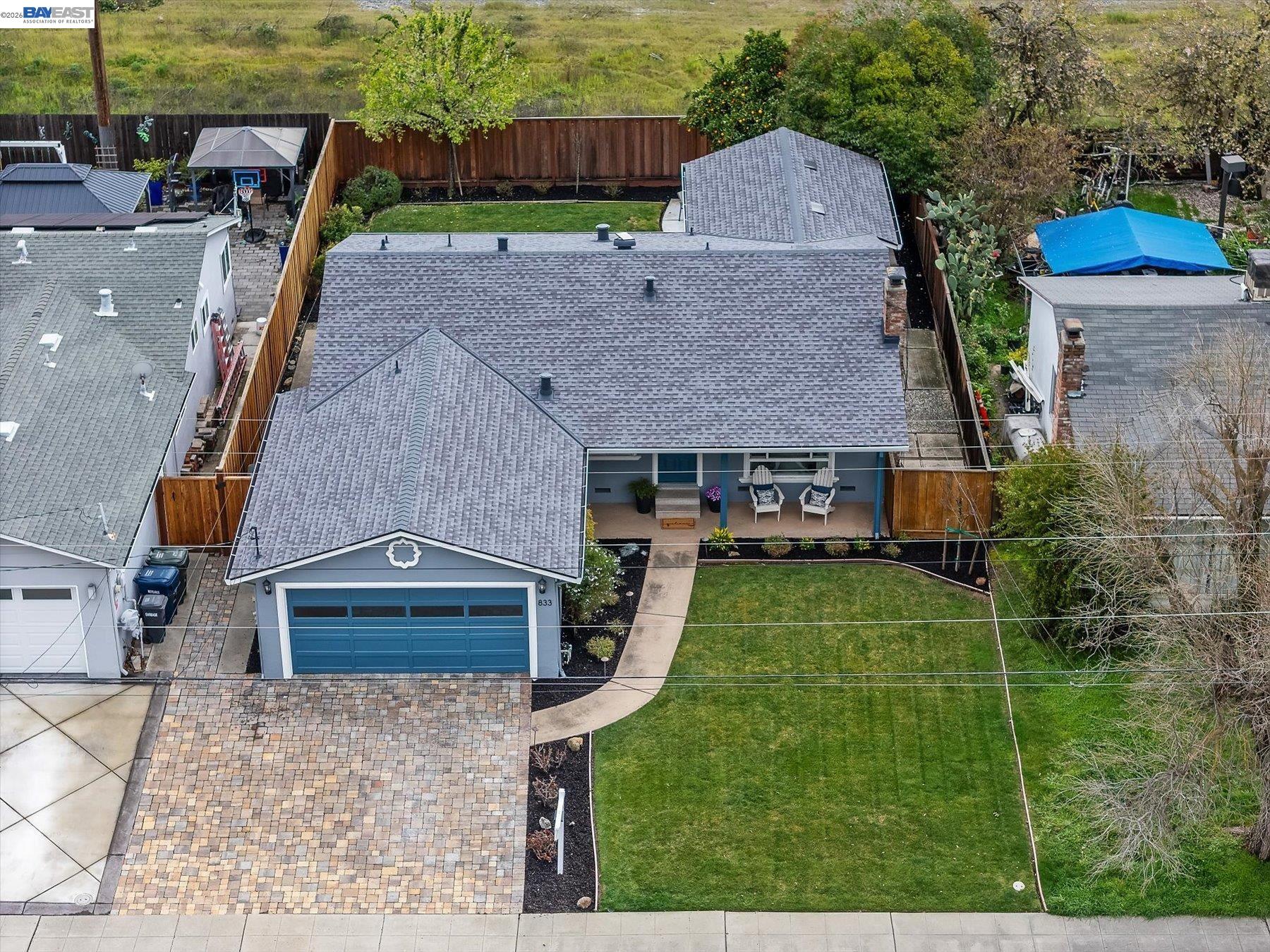 Detail Gallery Image 40 of 46 For 833 El Rancho Dr., Livermore,  CA 94550 - 3 Beds | 2 Baths