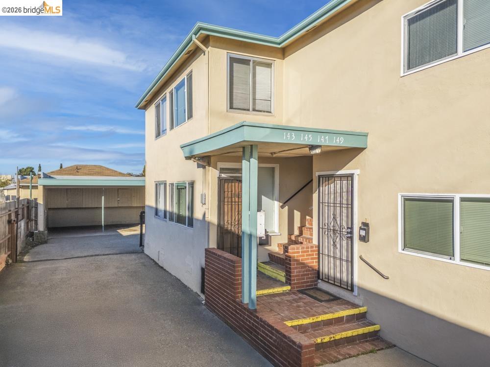 Detail Gallery Image 6 of 13 For 143 19th, Richmond,  CA 94801-3656 - – Beds | – Baths