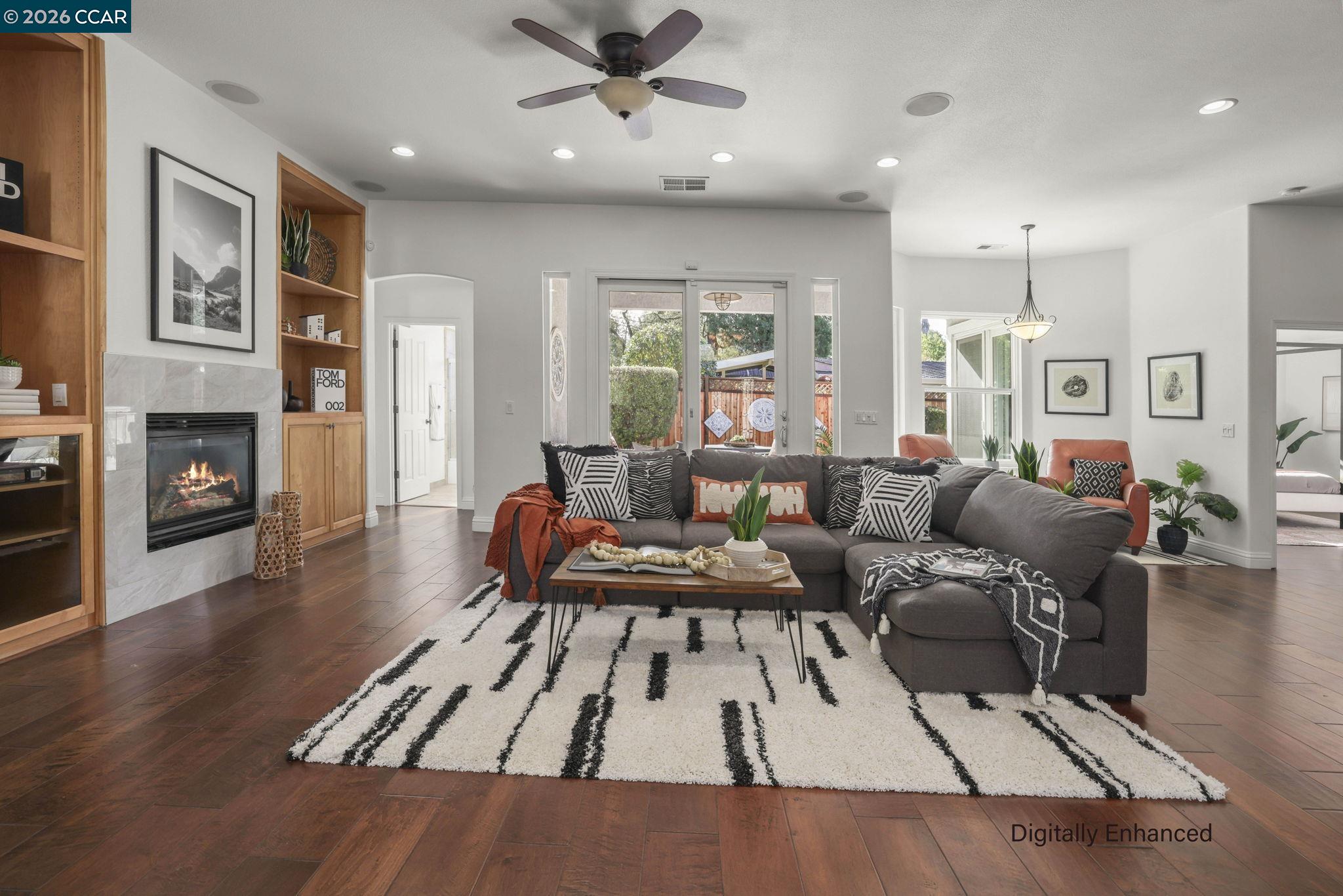 Detail Gallery Image 13 of 41 For 640 Brackman Lane, Martinez,  CA 94553-4416 - 4 Beds | 3 Baths