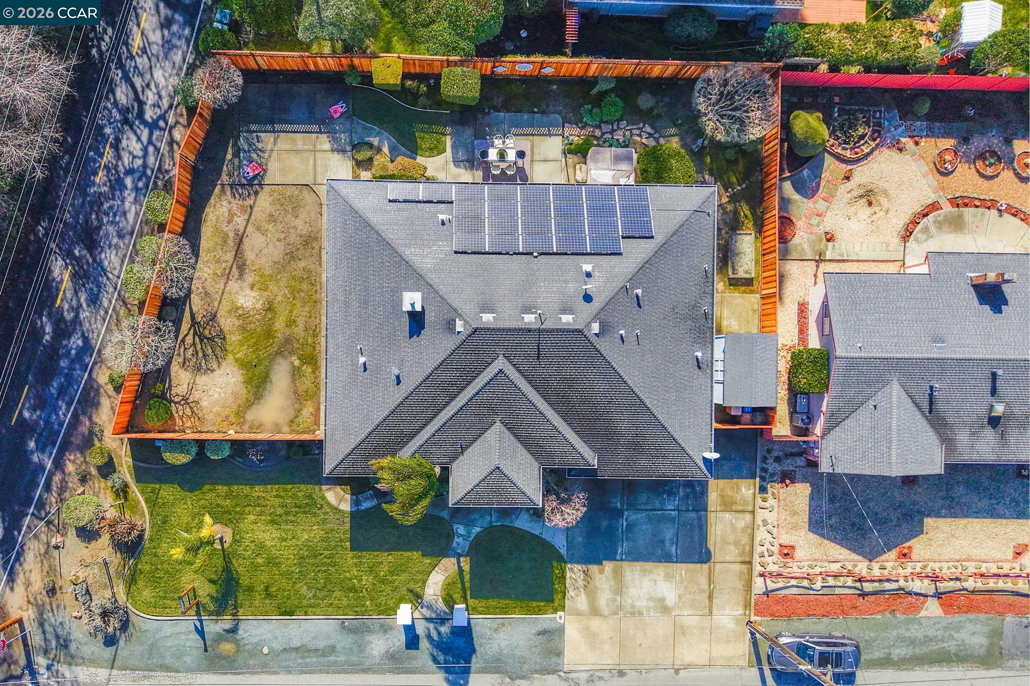 Detail Gallery Image 32 of 40 For 640 Brackman Lane, Martinez,  CA 94553-4416 - 4 Beds | 3 Baths