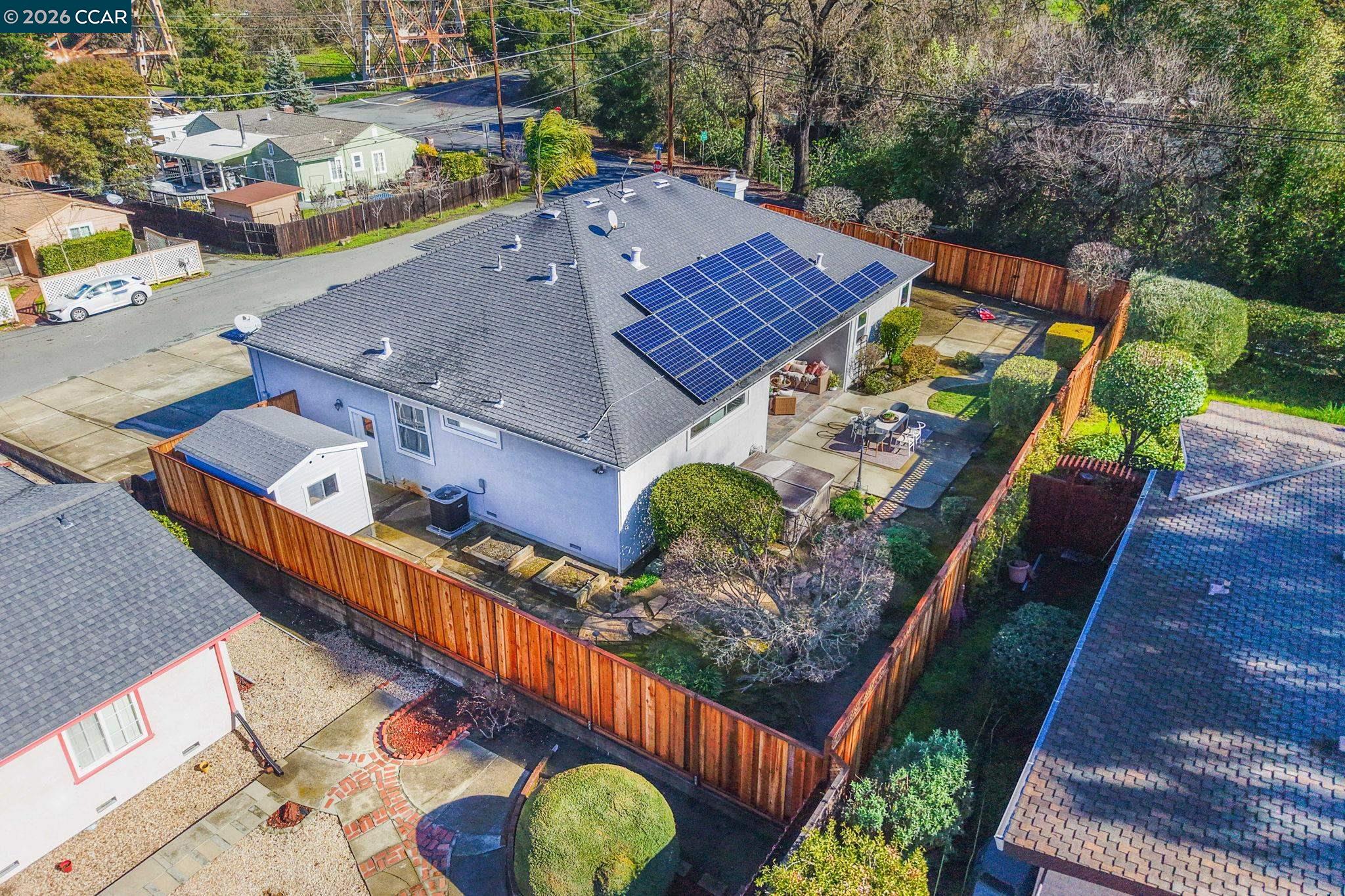 Detail Gallery Image 36 of 41 For 640 Brackman Lane, Martinez,  CA 94553-4416 - 4 Beds | 3 Baths