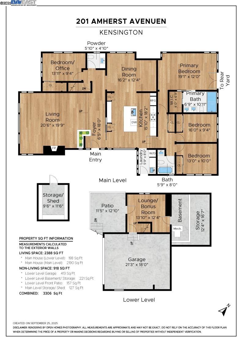 Detail Gallery Image 56 of 56 For 201 Amherst Ave, Kensington,  CA 94708 - 4 Beds | 2/1 Baths