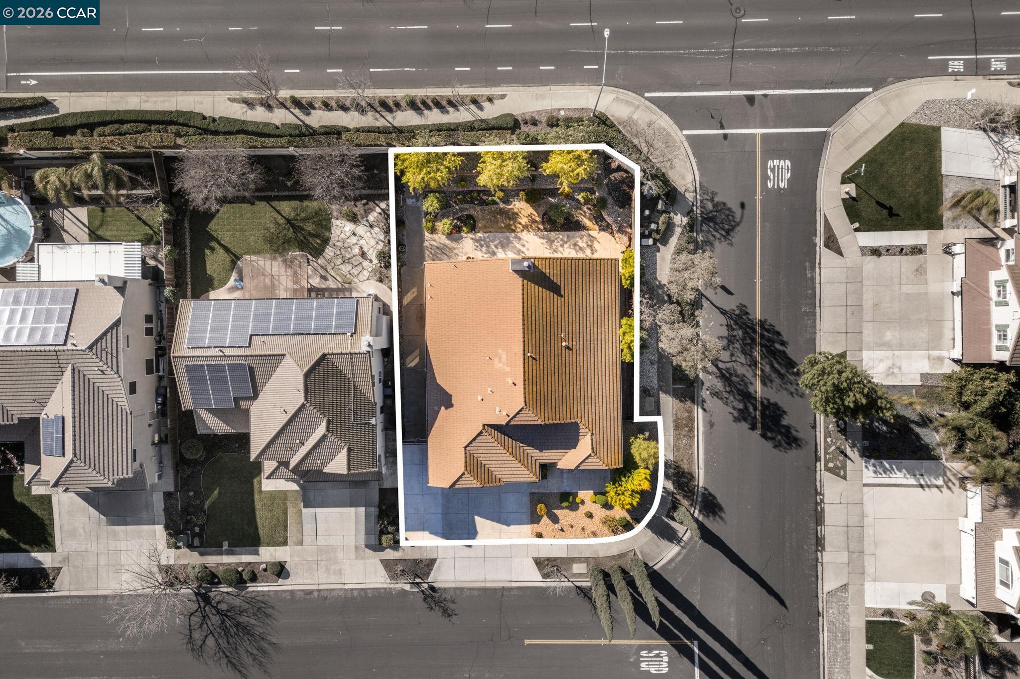 Detail Gallery Image 42 of 45 For 434 Acacia Dr, Oakley,  CA 94561 - 4 Beds | 2 Baths