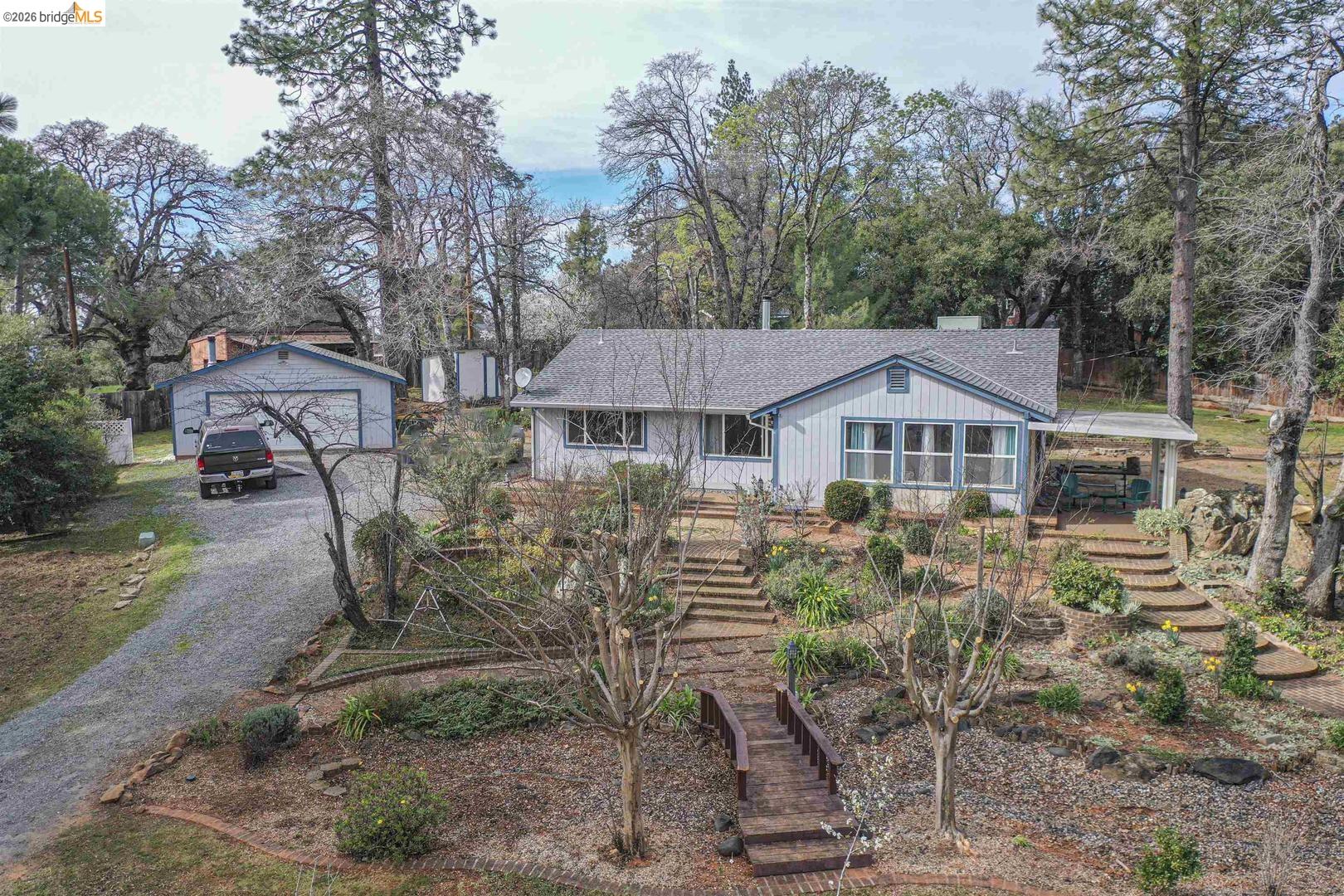 Detail Gallery Image 2 of 58 For 1750 Sliger Mine Rd, Greenwood,  CA 95635 - 3 Beds | 2 Baths