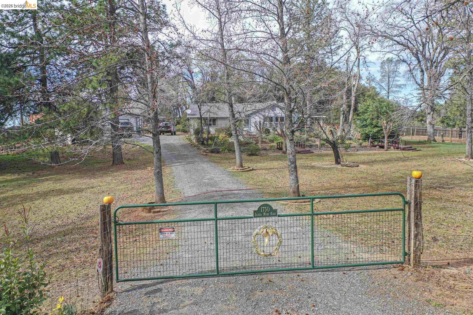 Detail Gallery Image 5 of 58 For 1750 Sliger Mine Rd, Greenwood,  CA 95635 - 3 Beds | 2 Baths