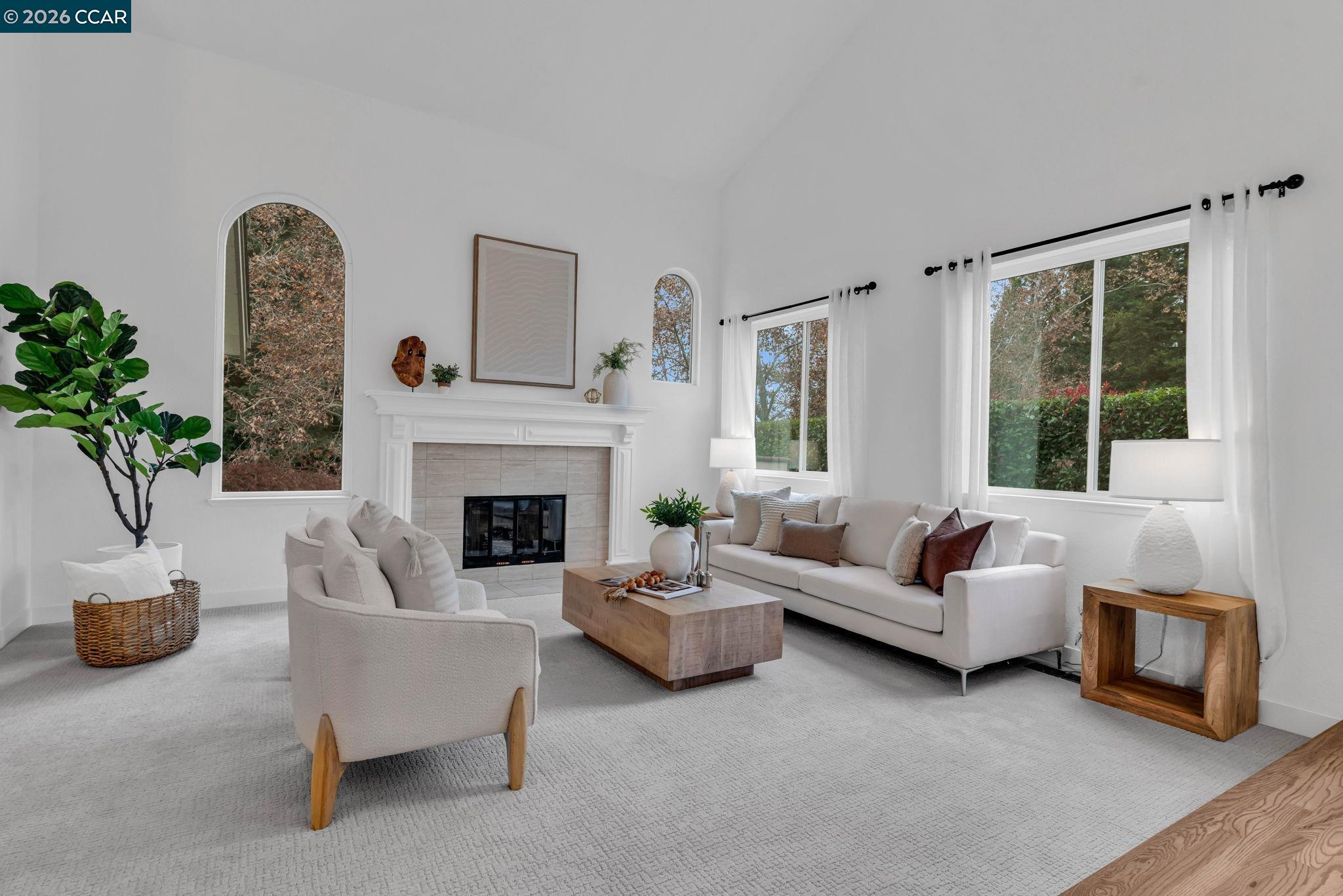 Detail Gallery Image 3 of 37 For 4053 Sugar Maple Dr, Danville,  CA 94506 - 4 Beds | 3 Baths