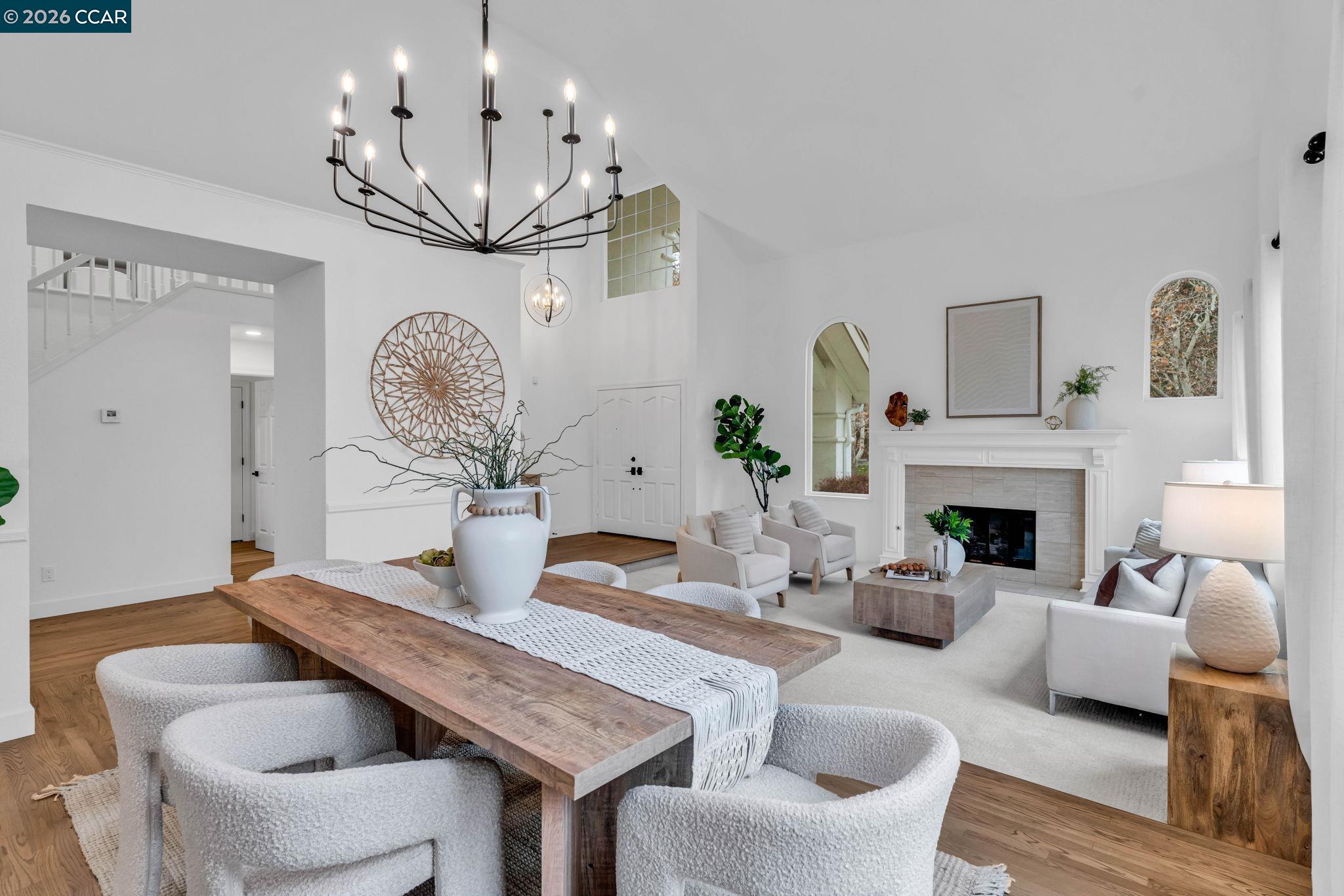 Detail Gallery Image 5 of 37 For 4053 Sugar Maple Dr, Danville,  CA 94506 - 4 Beds | 3 Baths