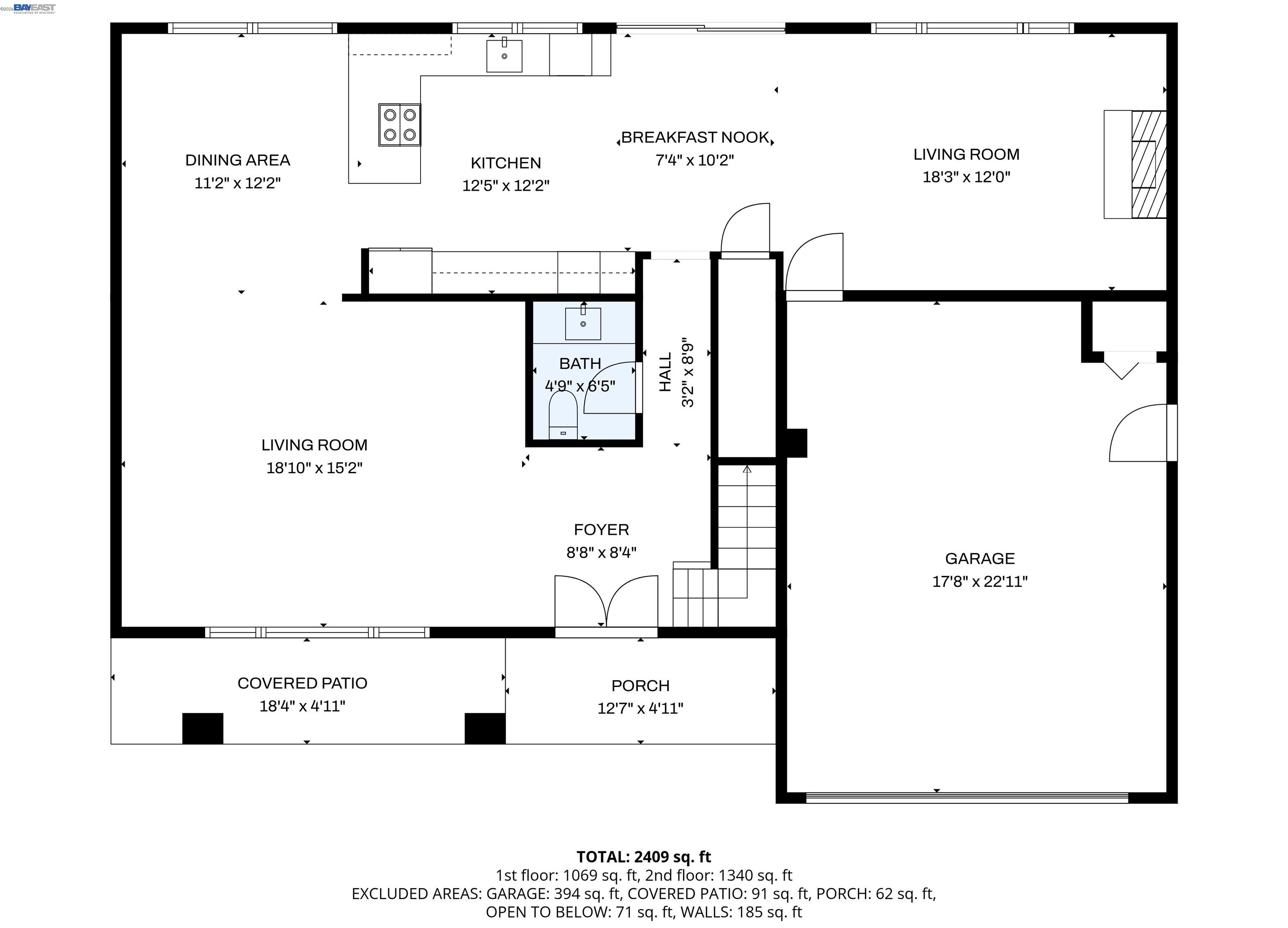 Detail Gallery Image 59 of 60 For 74 Hazelnut Ct, San Ramon,  CA 94583 - 5 Beds | 3/1 Baths