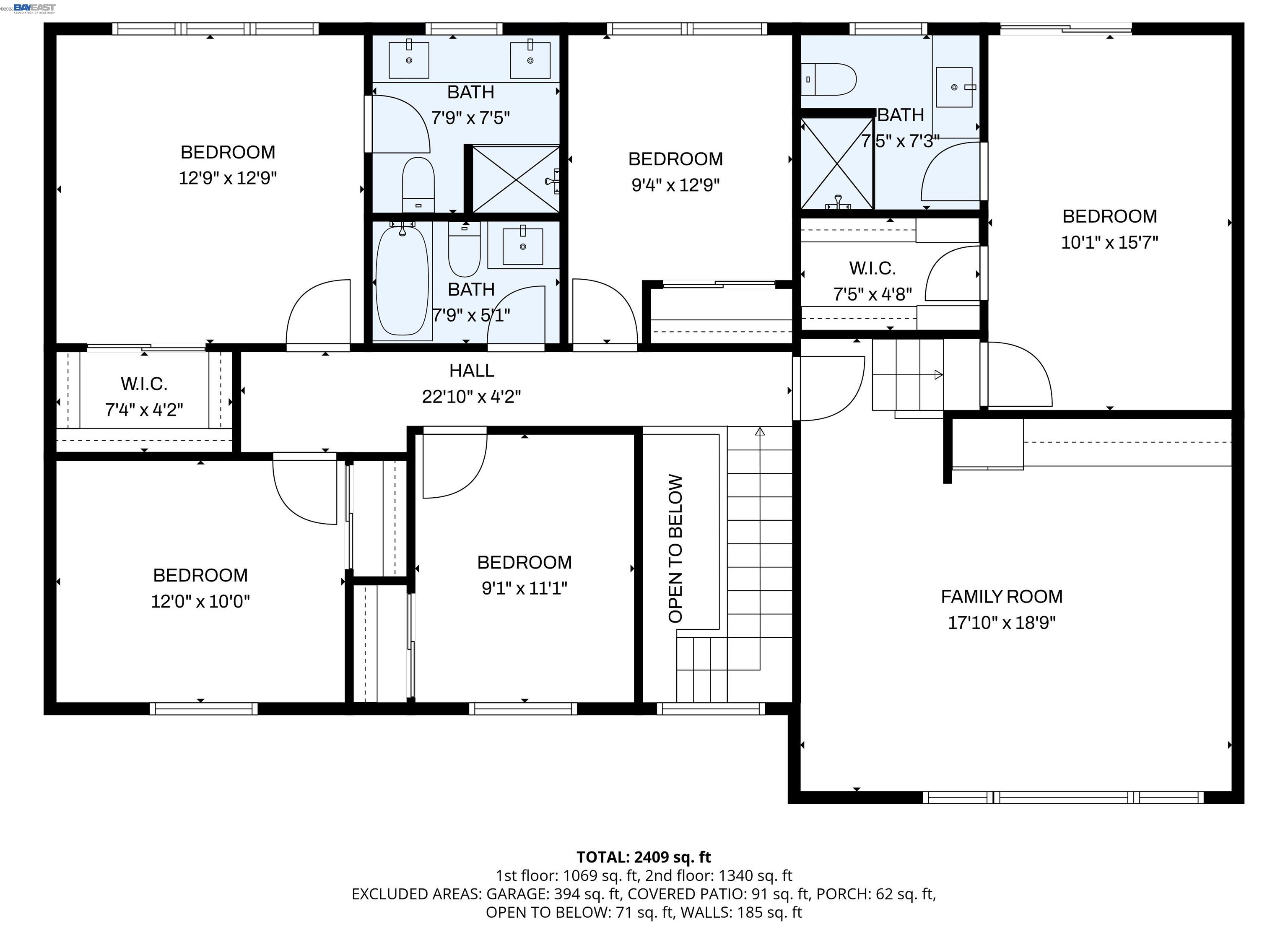Detail Gallery Image 60 of 60 For 74 Hazelnut Ct, San Ramon,  CA 94583 - 5 Beds | 3/1 Baths