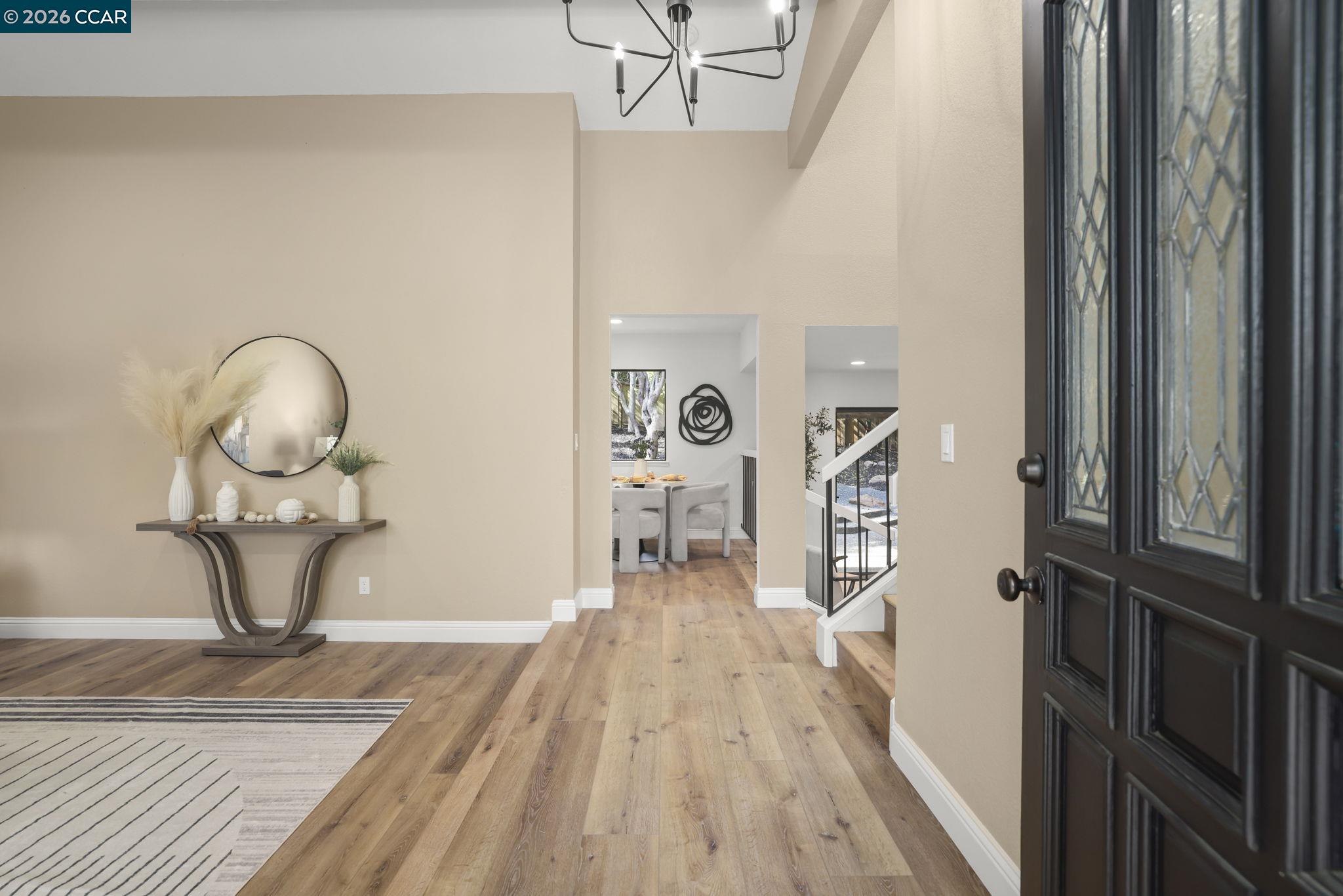 Detail Gallery Image 4 of 32 For 2185 Greenridge Dr, Richmond,  CA 94803 - 4 Beds | 2/1 Baths