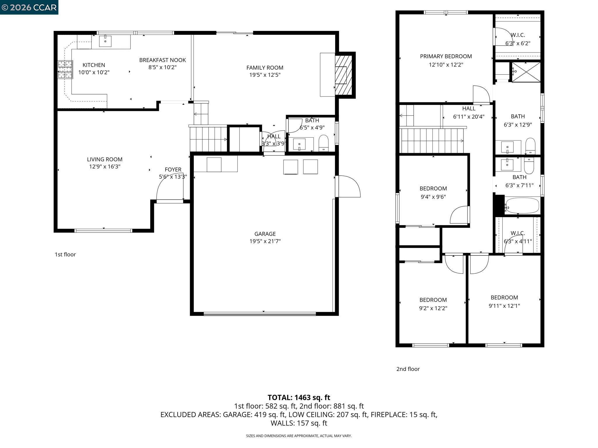 Detail Gallery Image 32 of 32 For 2185 Greenridge Dr, Richmond,  CA 94803 - 4 Beds | 2/1 Baths