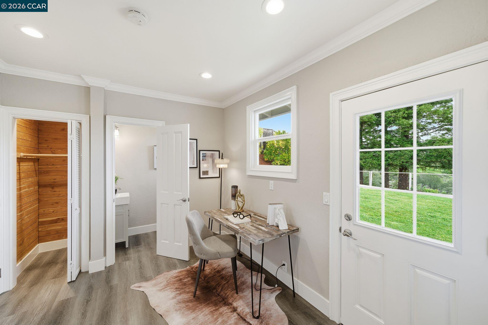 Detail Gallery Image 18 of 48 For 56 Bates Blvd, Orinda,  CA 94563 - 4 Beds | 2/1 Baths