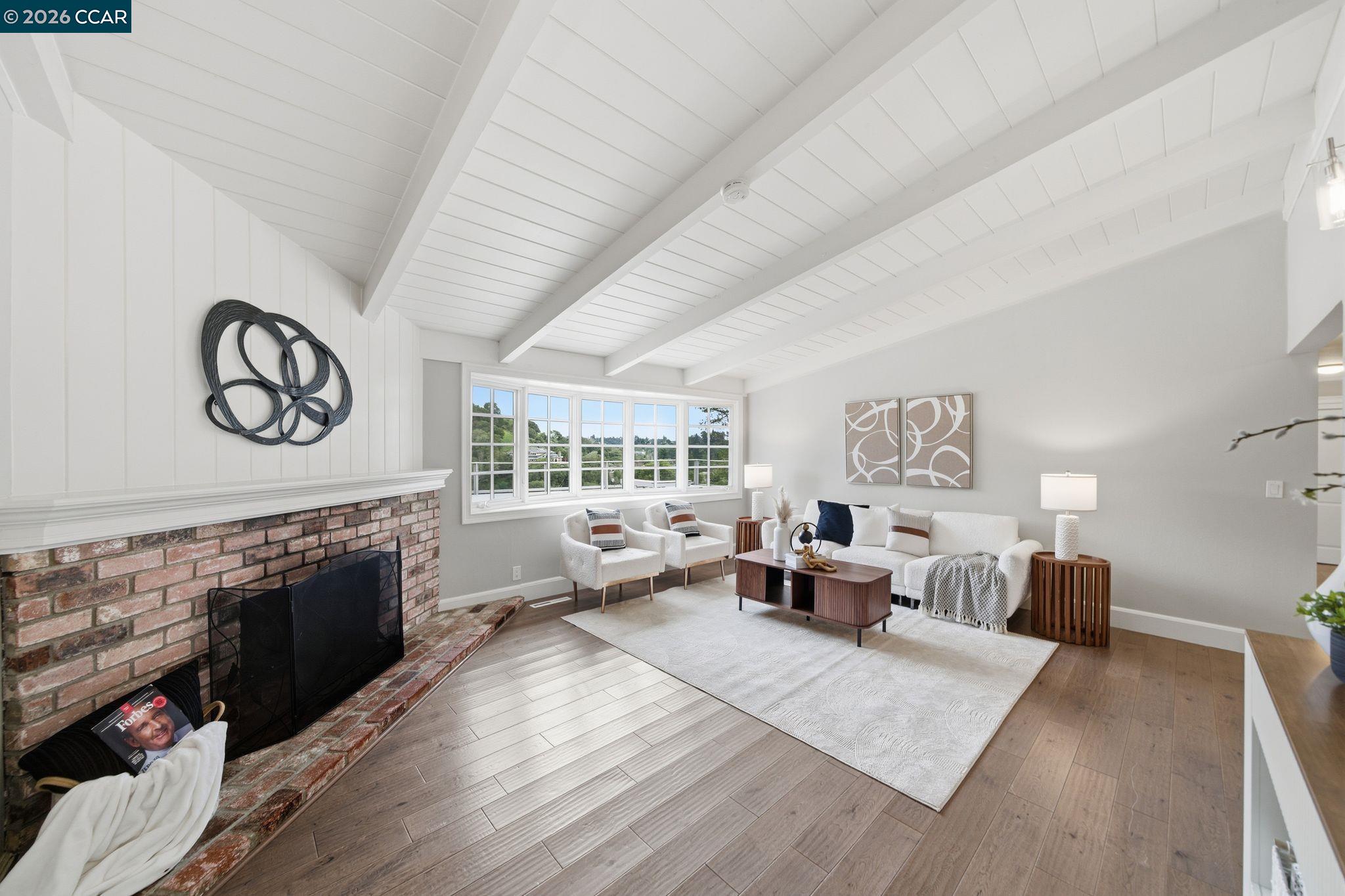 Detail Gallery Image 4 of 48 For 56 Bates Blvd, Orinda,  CA 94563 - 4 Beds | 2/1 Baths