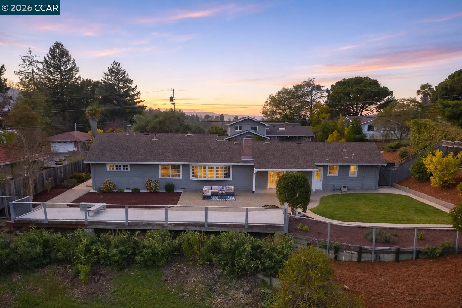 Detail Gallery Image 41 of 48 For 56 Bates Blvd, Orinda,  CA 94563 - 4 Beds | 2/1 Baths