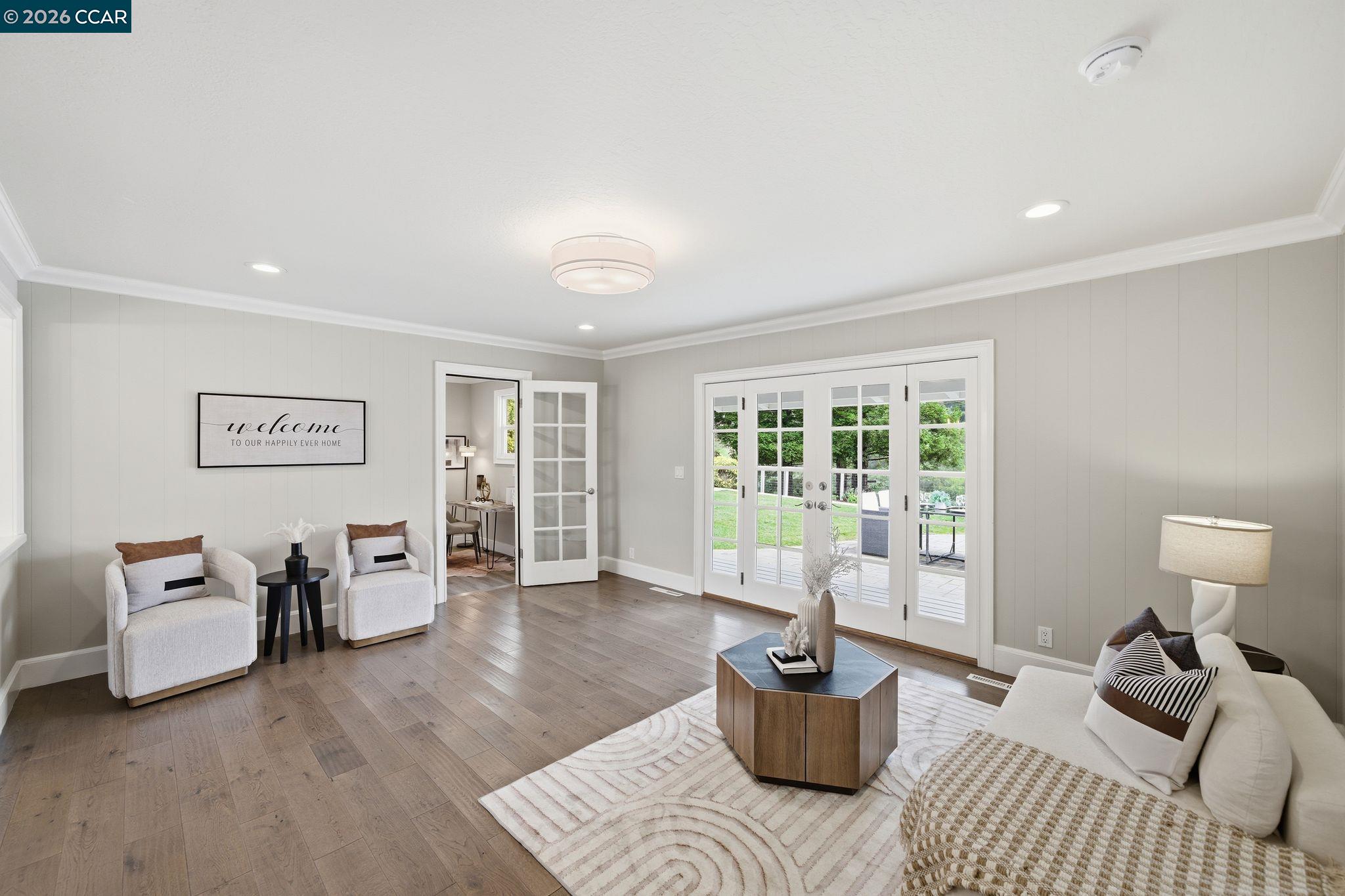 Detail Gallery Image 6 of 48 For 56 Bates Blvd, Orinda,  CA 94563 - 4 Beds | 2/1 Baths