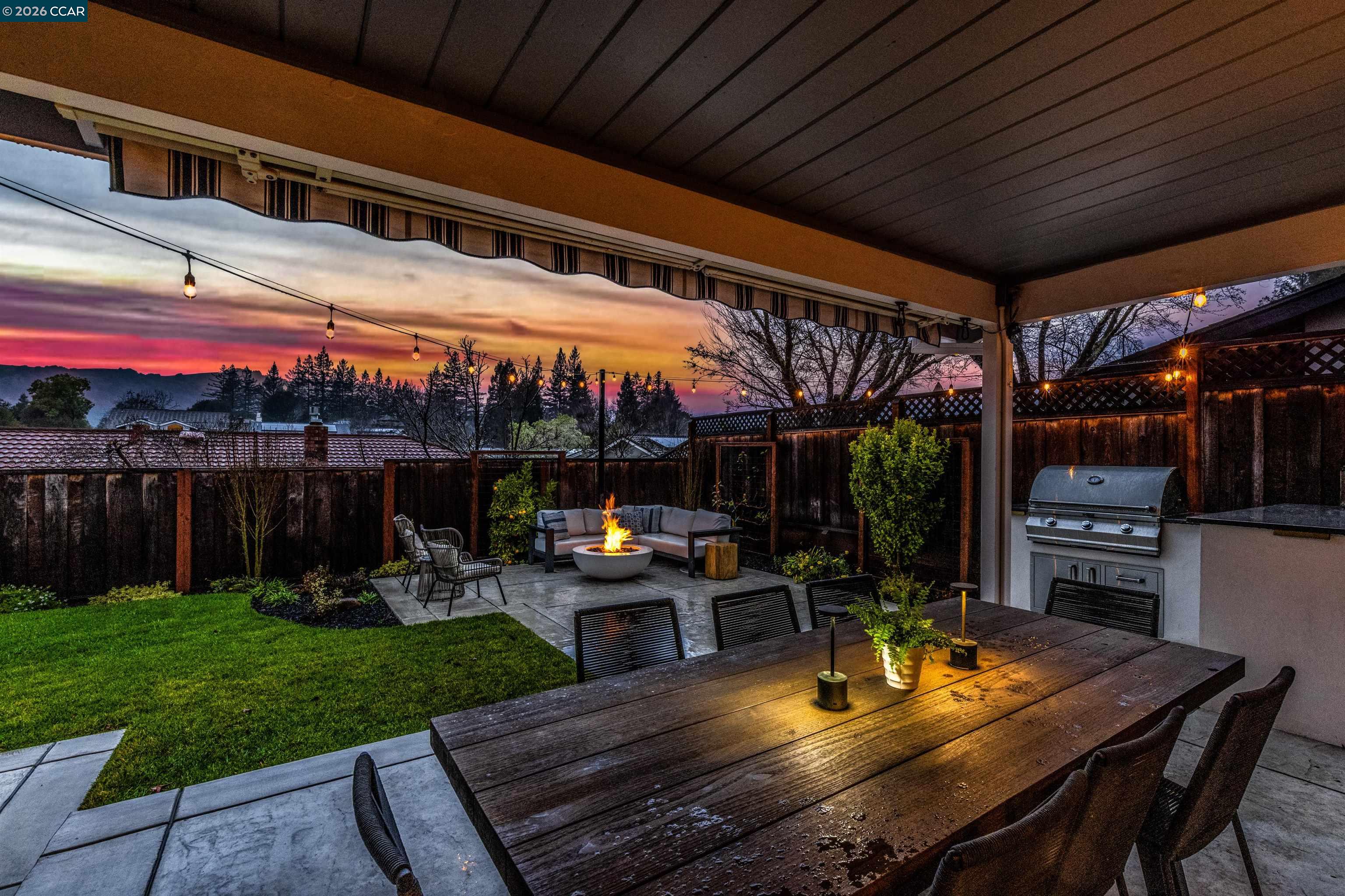 Detail Gallery Image 31 of 32 For 19 Lance Ct, Moraga,  CA 94556 - 4 Beds | 2 Baths