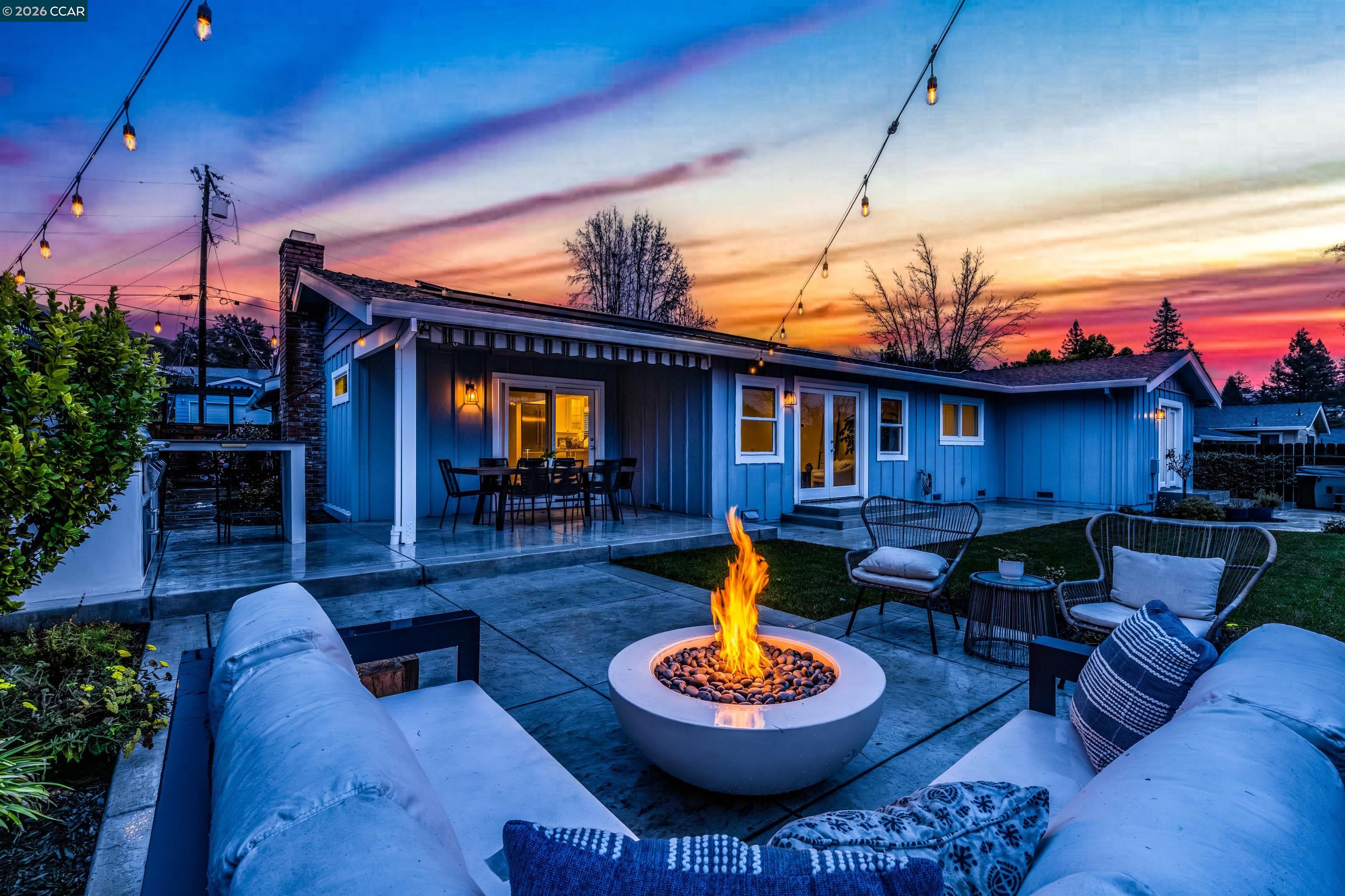 Detail Gallery Image 32 of 32 For 19 Lance Ct, Moraga,  CA 94556 - 4 Beds | 2 Baths