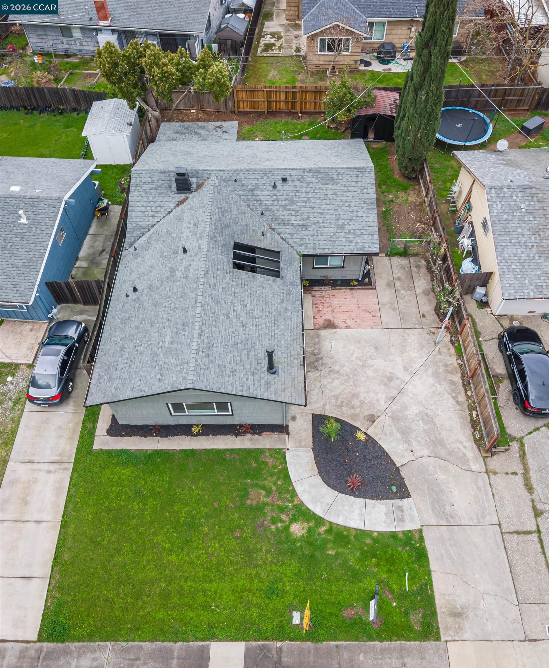 Detail Gallery Image 31 of 34 For 5201 Sky Pkwy, Sacramento,  CA 95823 - 3 Beds | 2 Baths